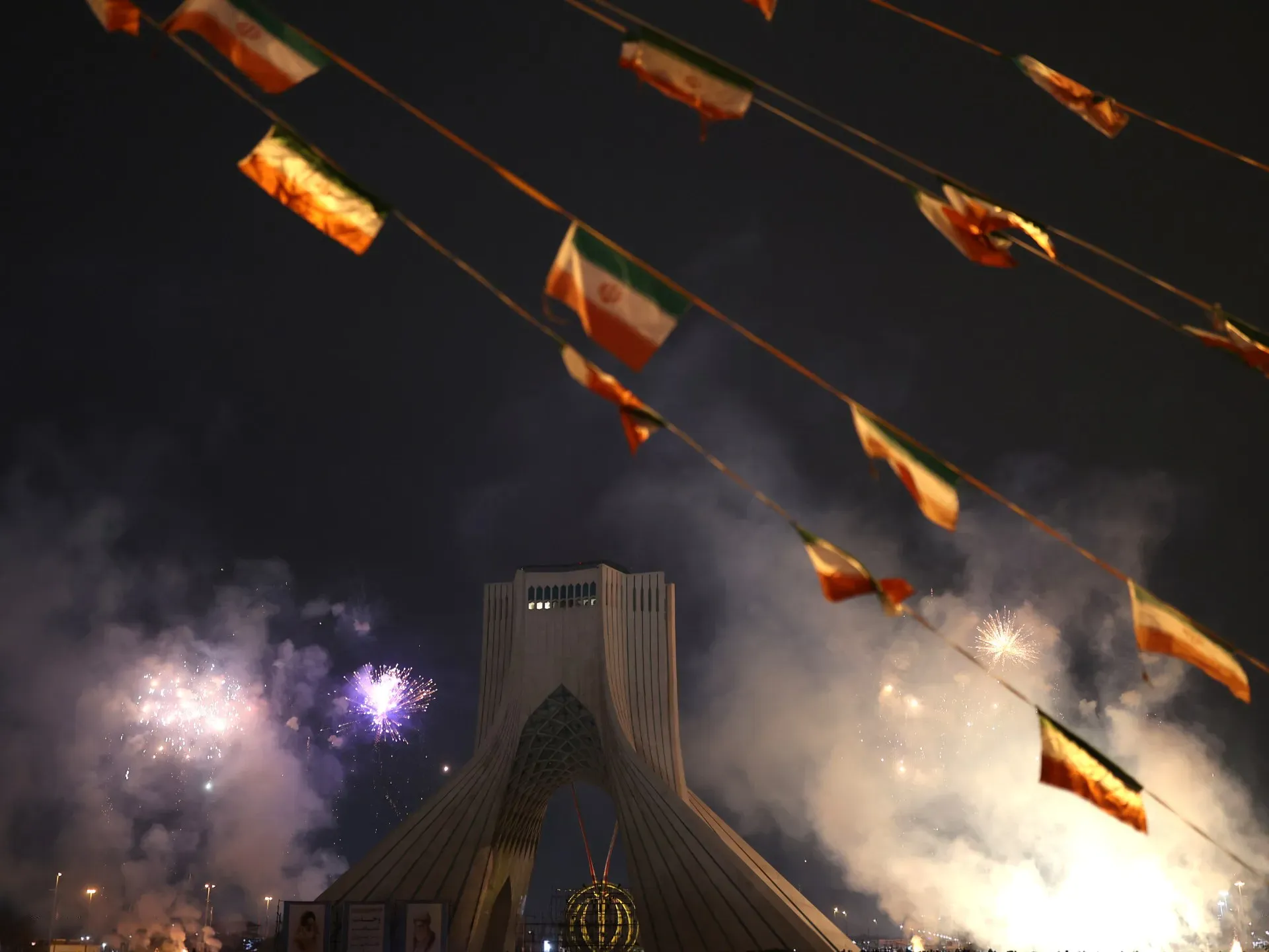 Cancelled concert shows political, social rifts in Iran amid war tensions