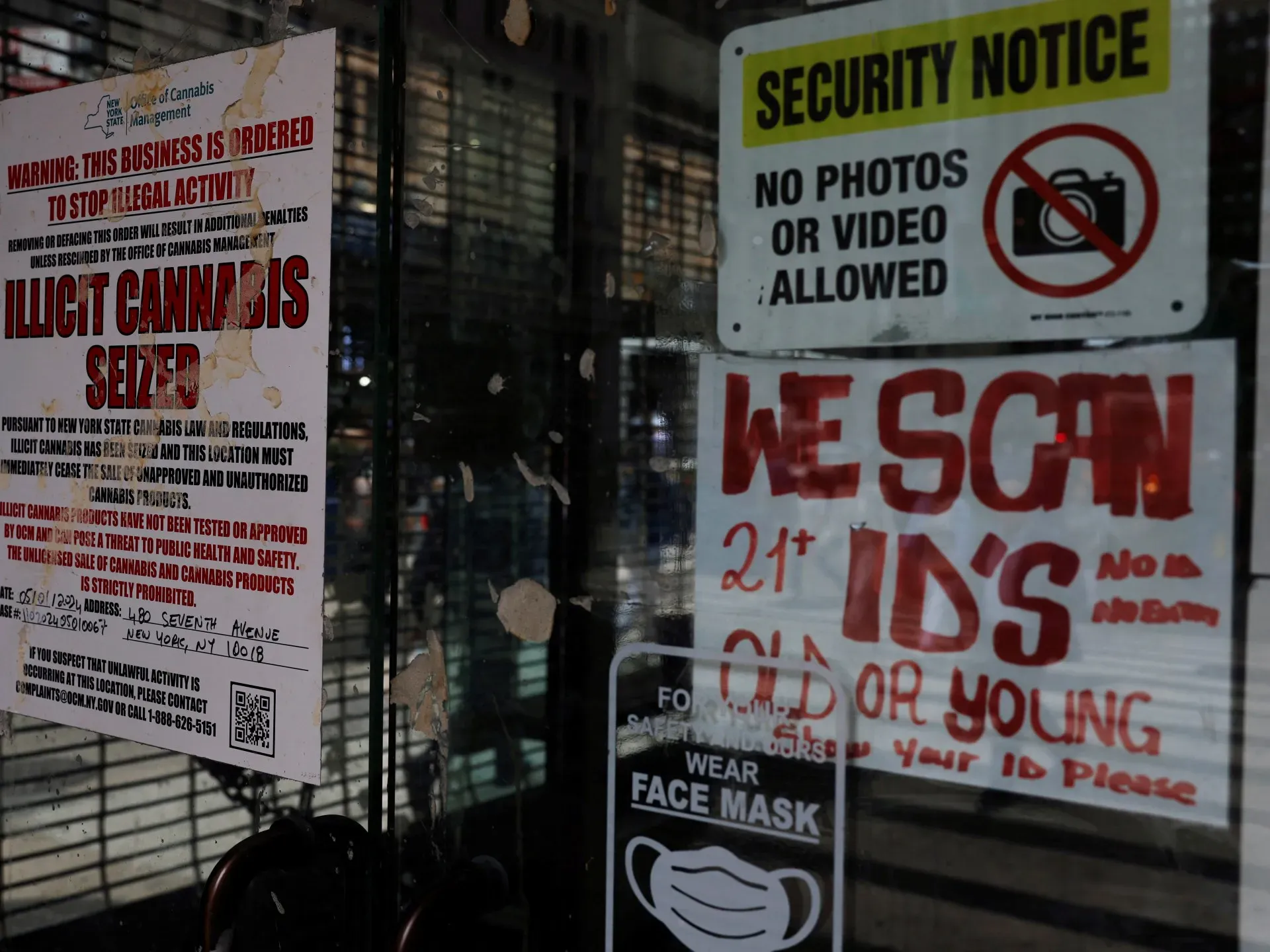 Is Trump really considering relaxing laws on cannabis?