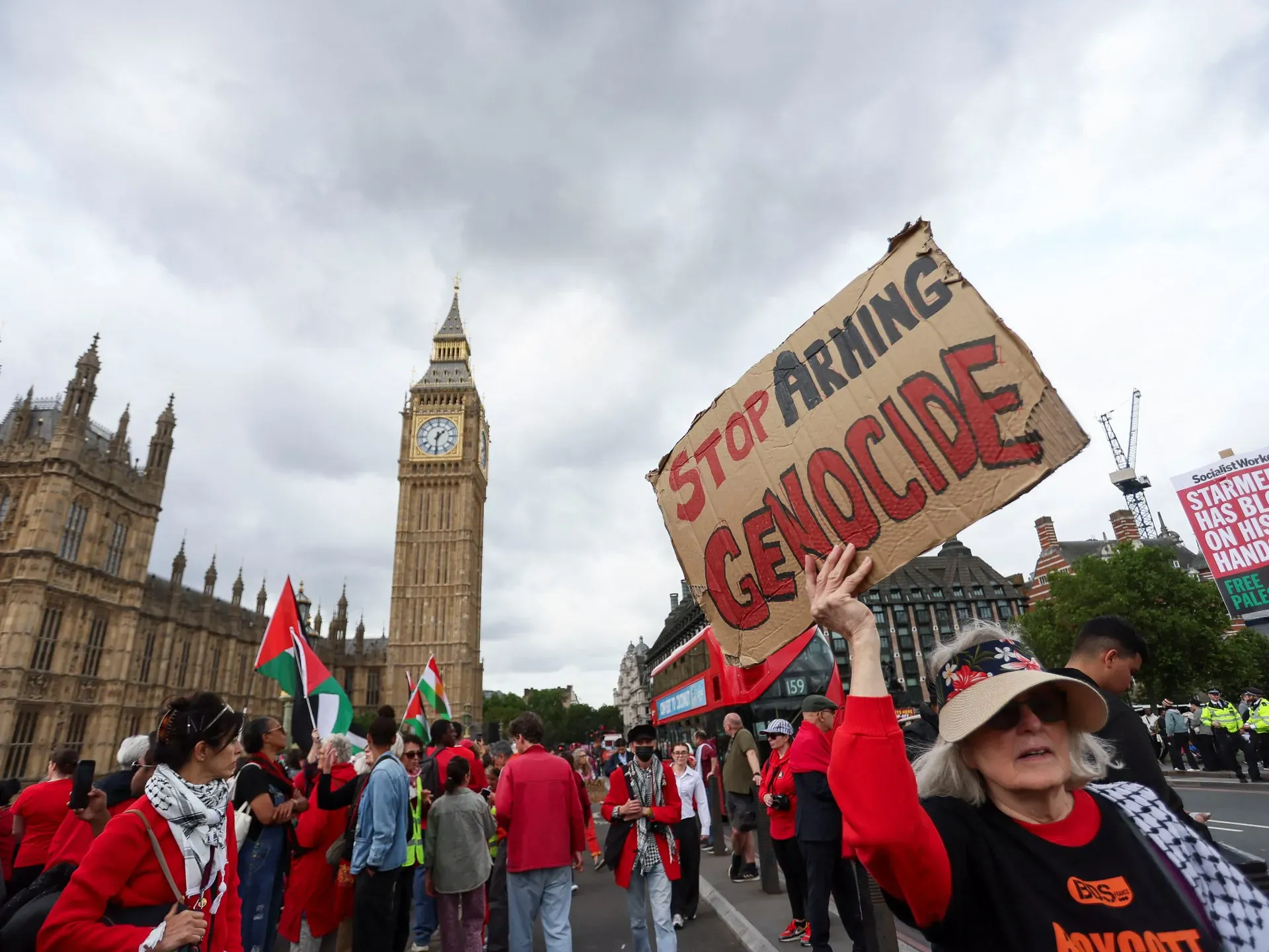 Dissenting civil servants are silenced, says UK diplomat who quit over Gaza