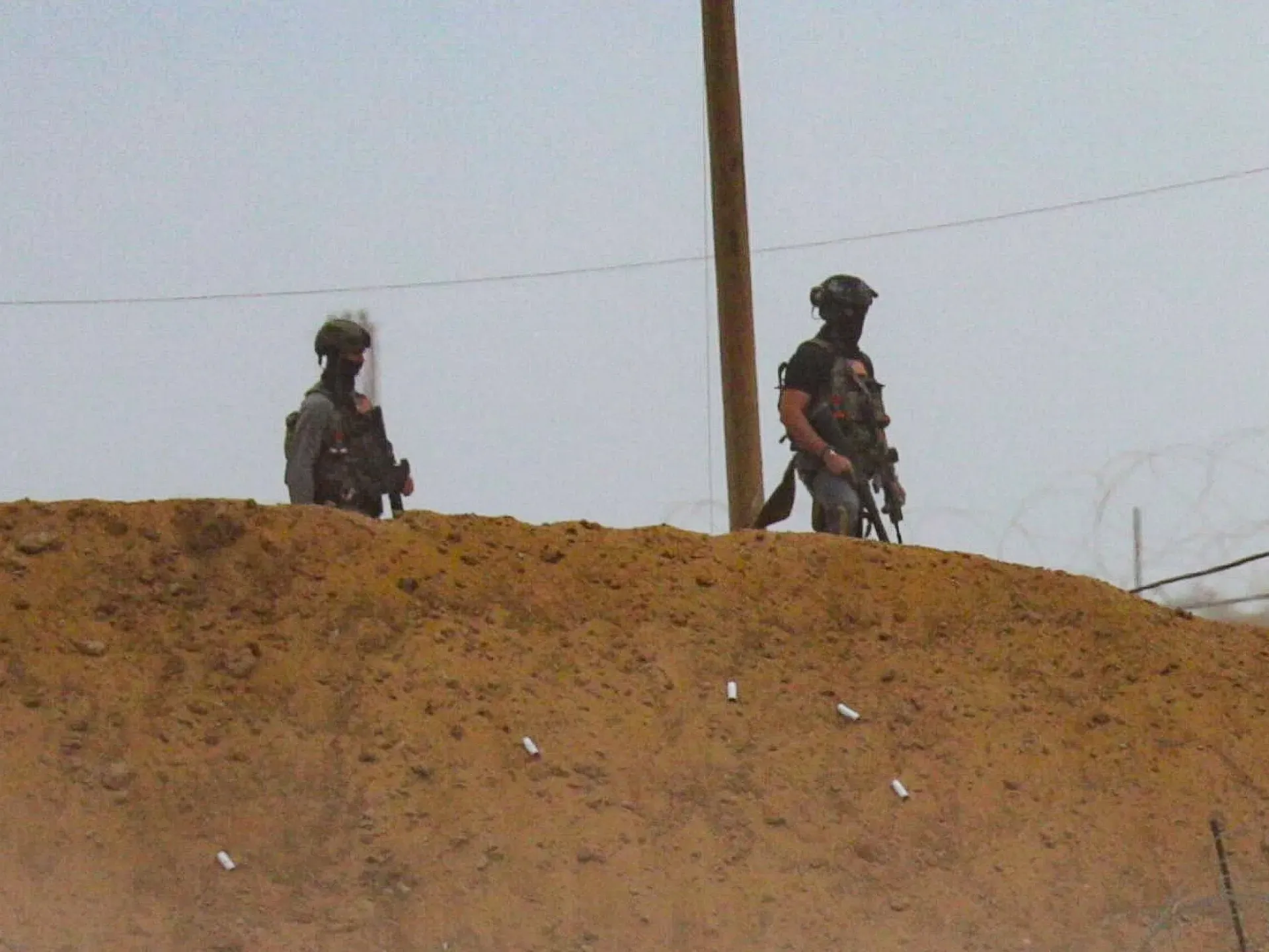 Why a protective force for Gaza could be a dangerous idea