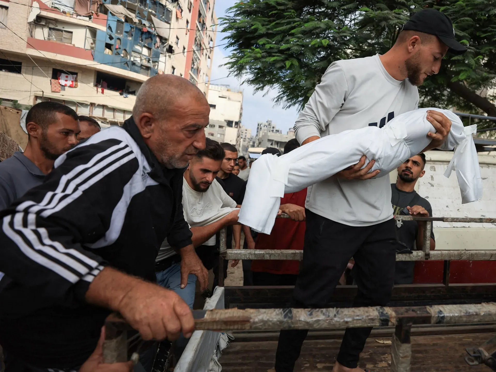 LIVE: Israel kills 18 overnight as intense strikes flatten Gaza City