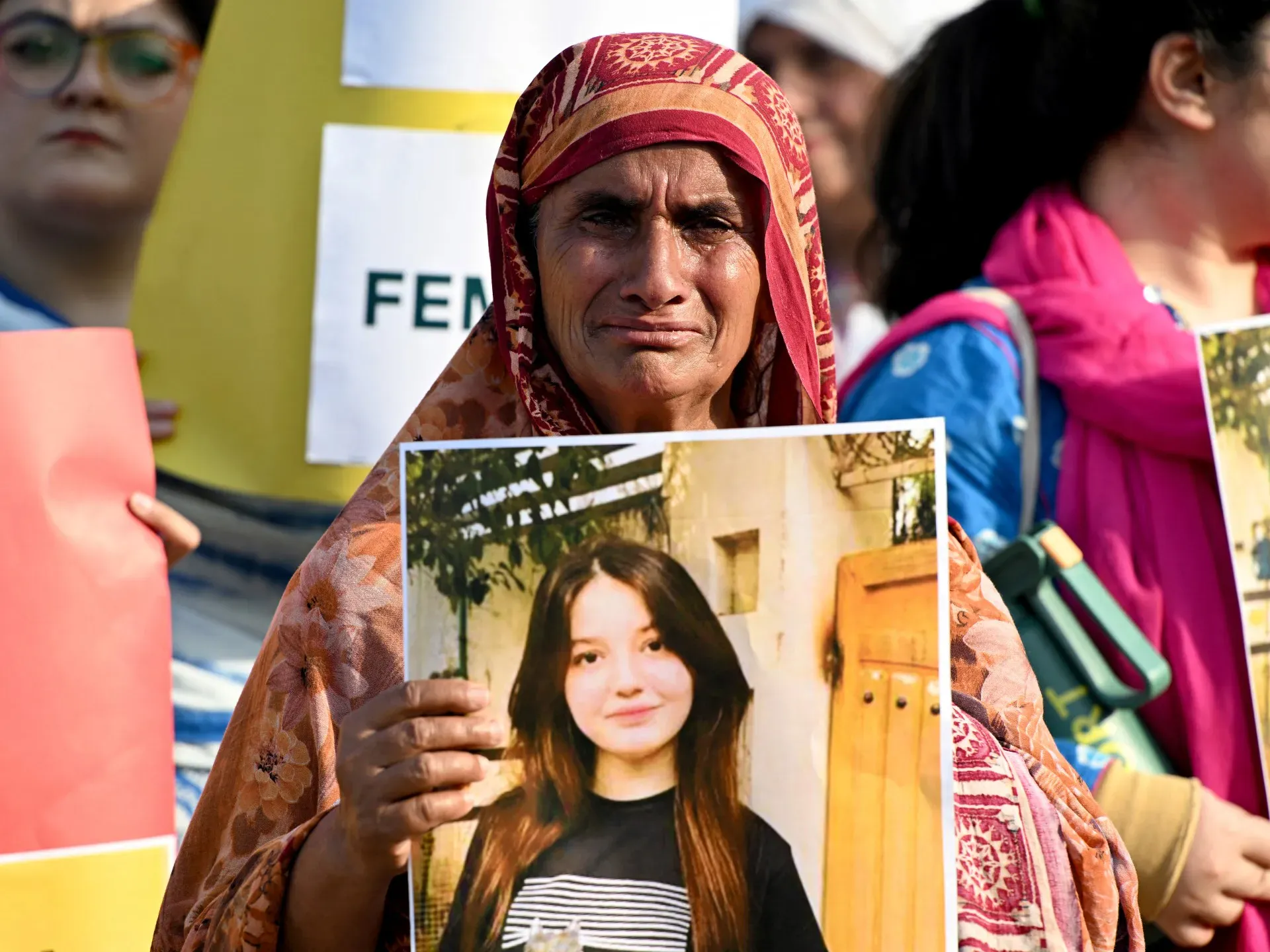 Pakistani court indicts man over killing of teenage TikTok influencer