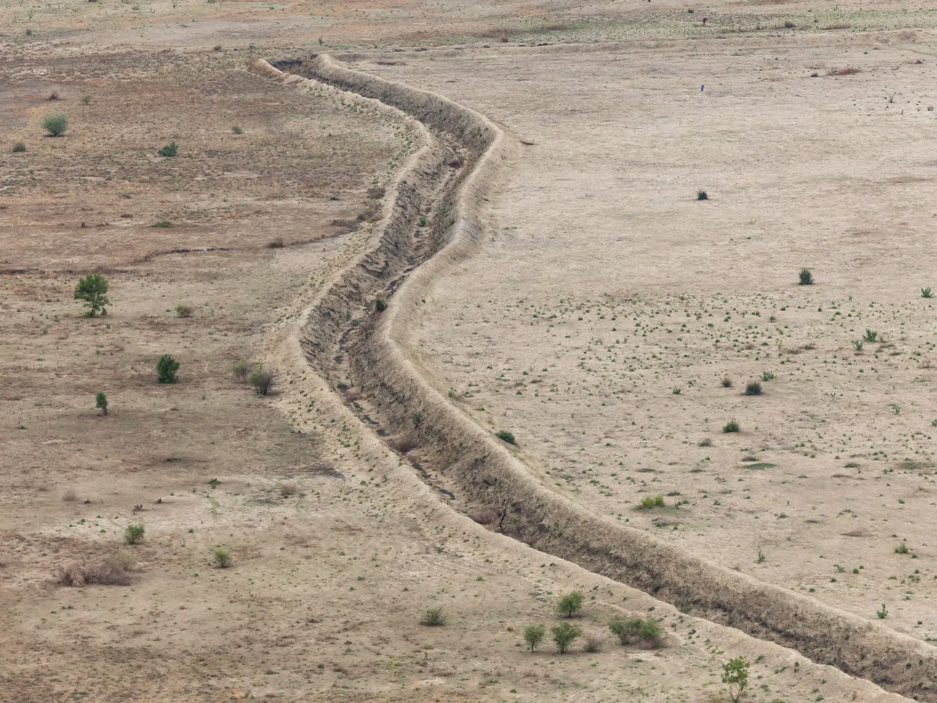 Dozens of people killed in assault on village in Nigeria’s Borno State