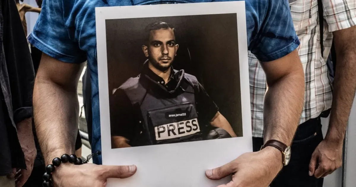 Countries struggled to respond to Israel’s killing of journalists: emails