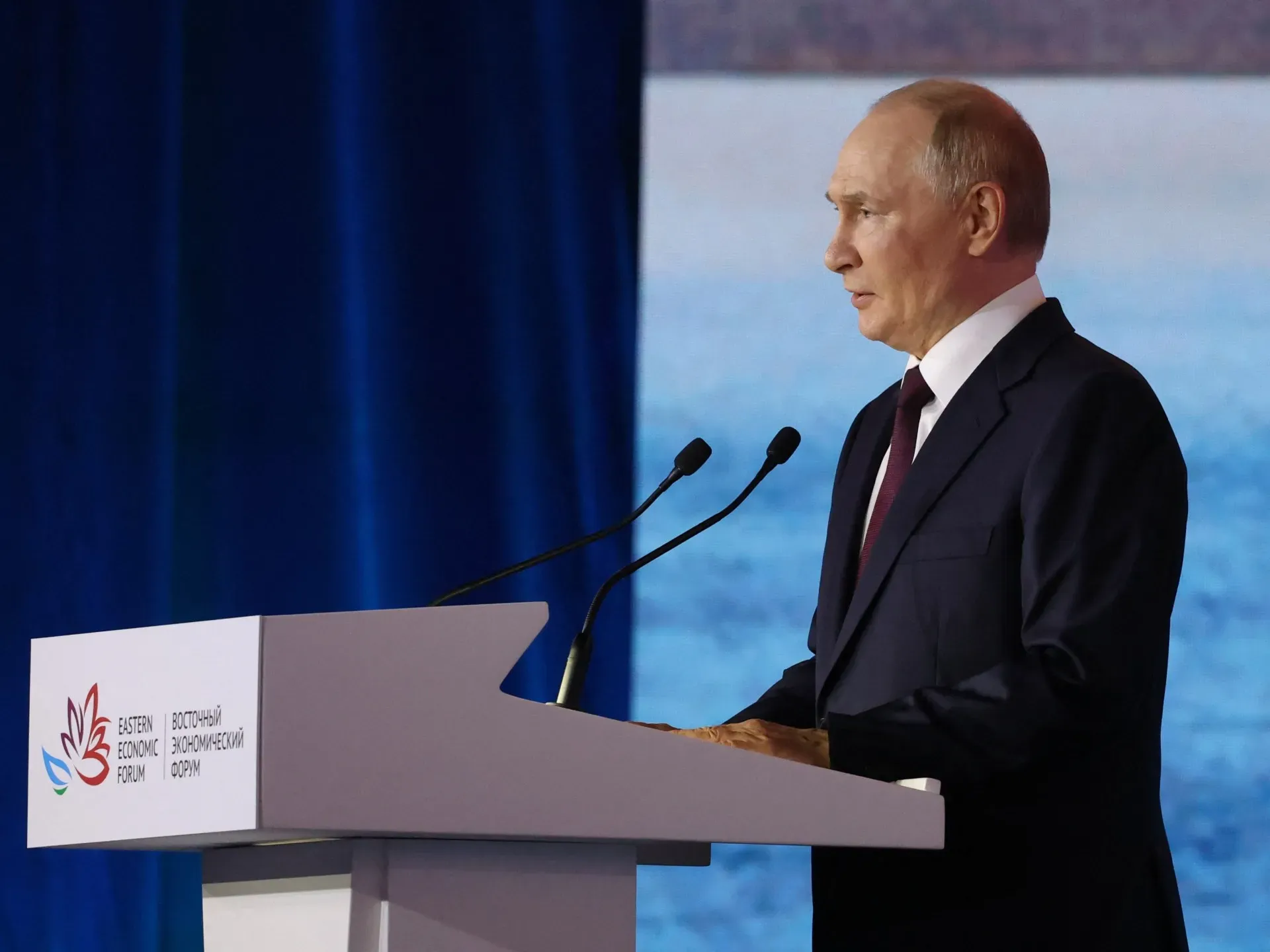 Western troops in Ukraine would be ‘targets’ for Russian forces: Putin