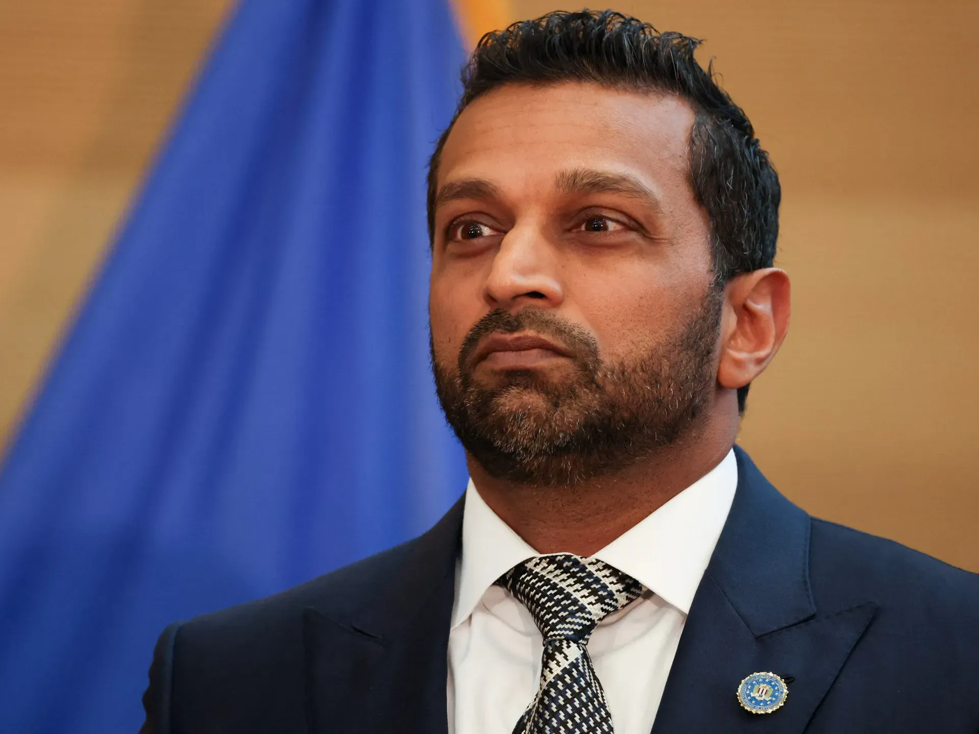 FBI’s Patel faces US congressional hearings after Kirk death probe missteps