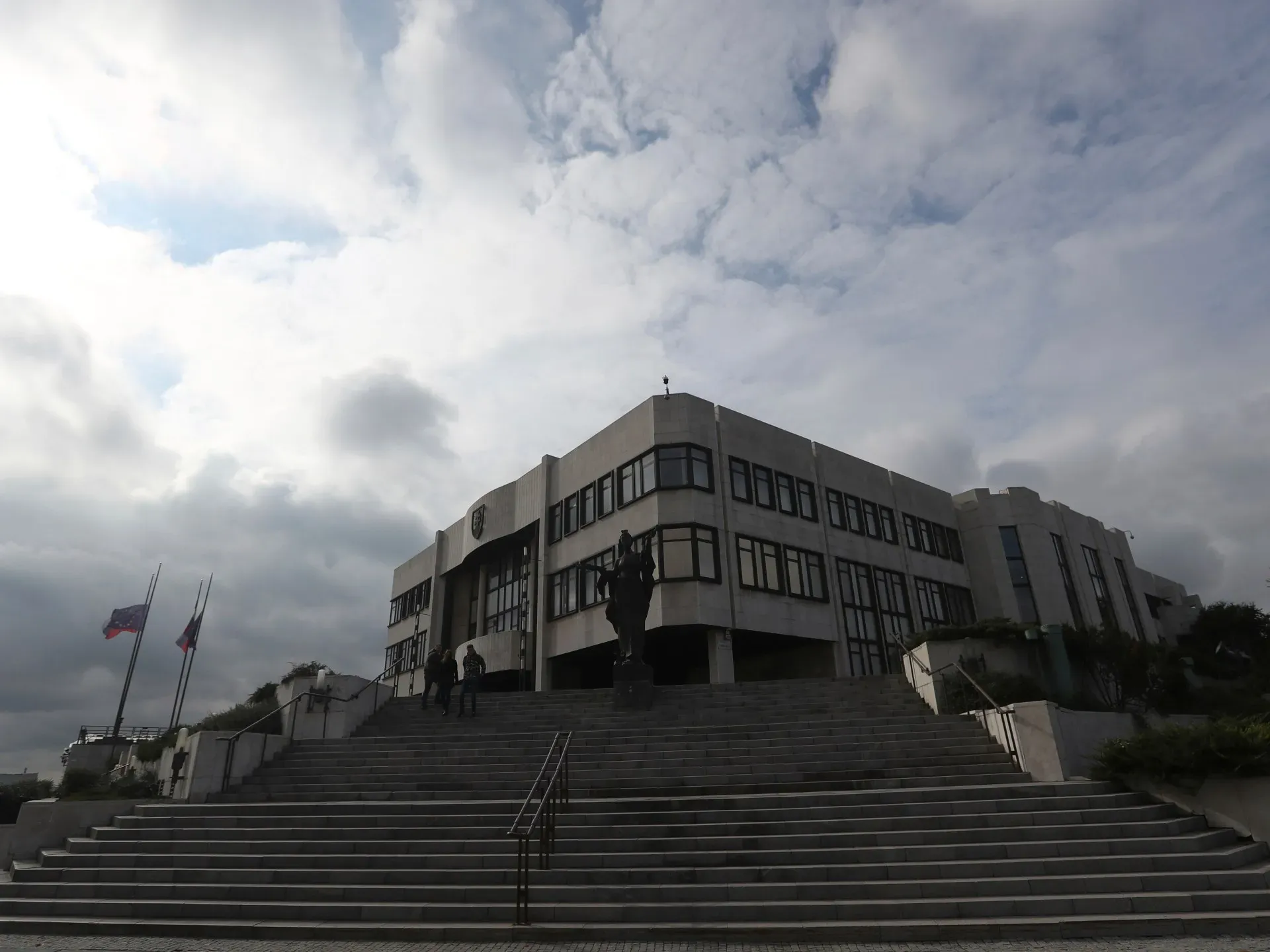 Slovak constitutional change promotes anti-LGBTQ ‘national identity’