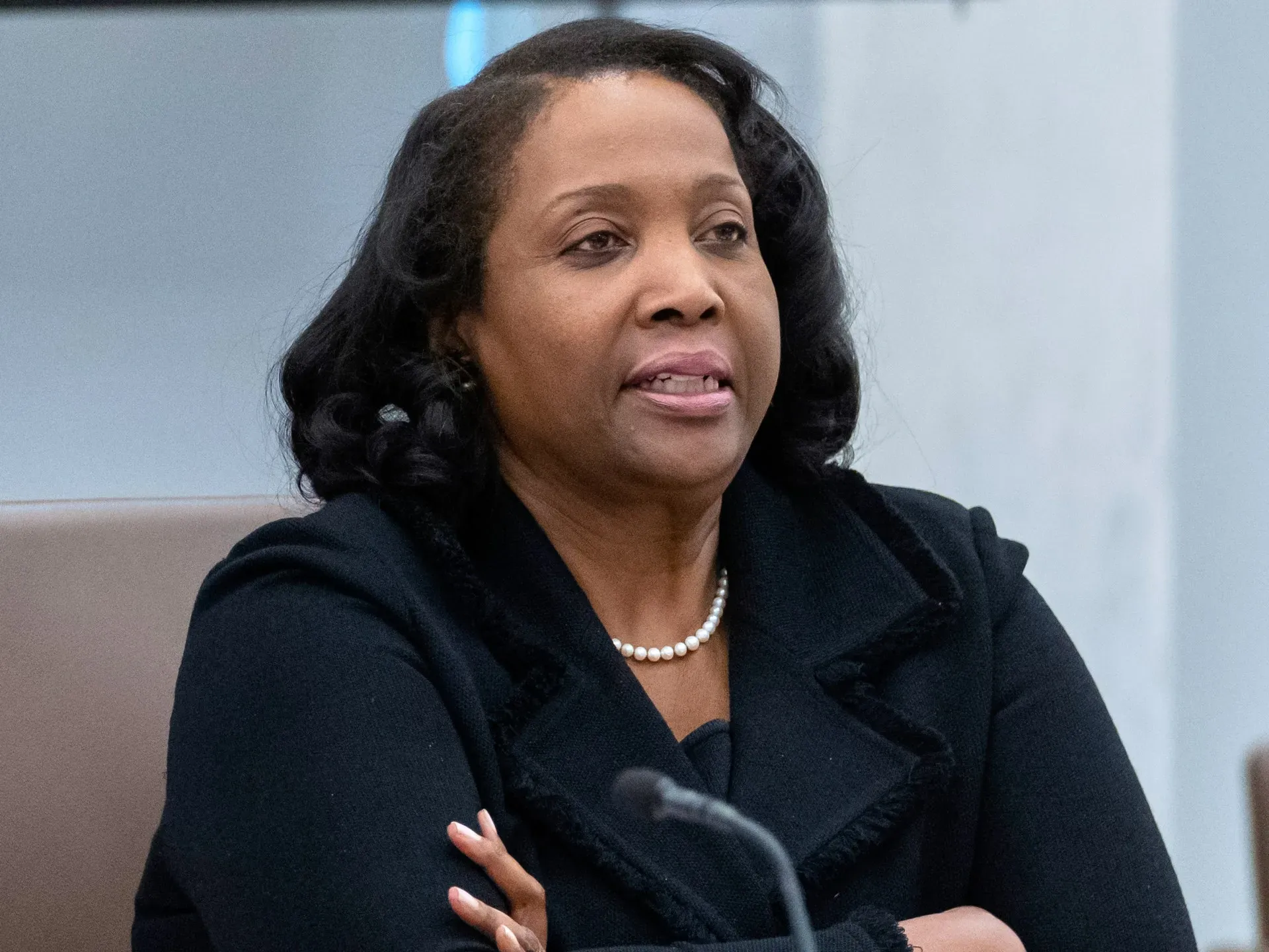 US federal court temporarily blocks Fed Governor Lisa Cook’s firing