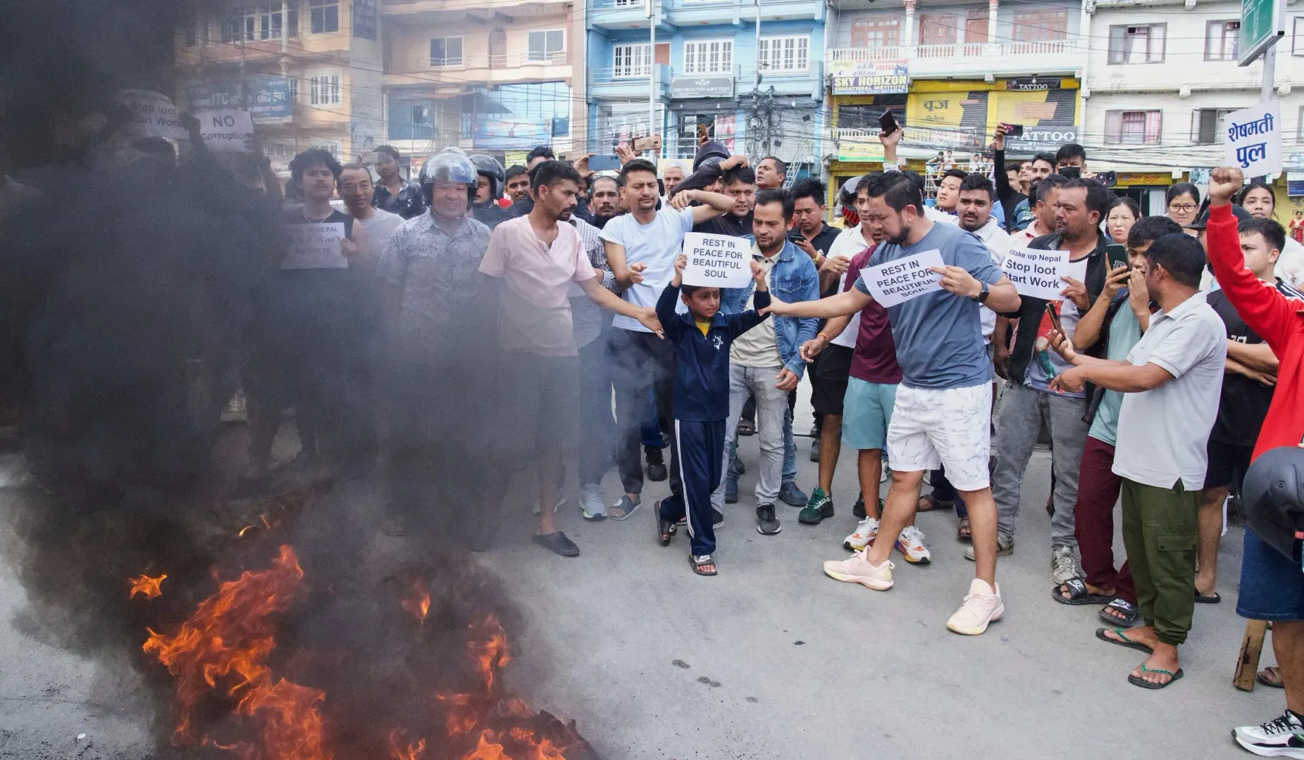 Nepali PM Oli resigns amid protests: Why are ‘nepo kids’ angering youth?
