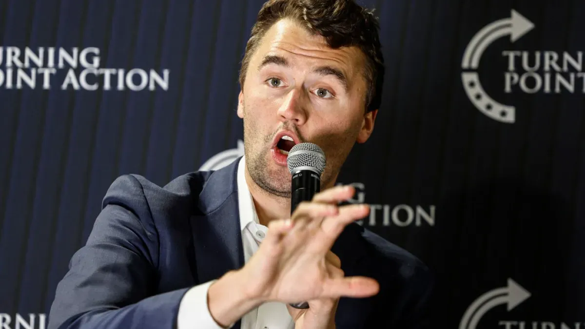 Israeli leaders heap praise on Charlie Kirk as a staunch ally of Israel