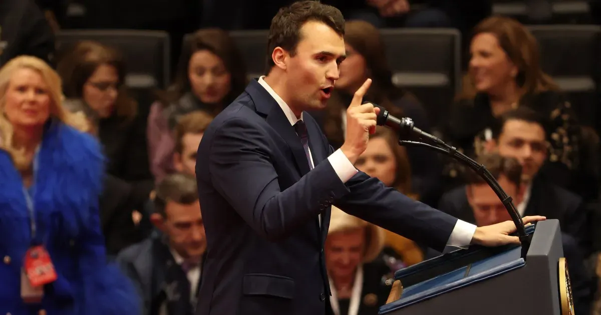 LIVE: Charlie Kirk killing stokes fears of rise in political assassinations