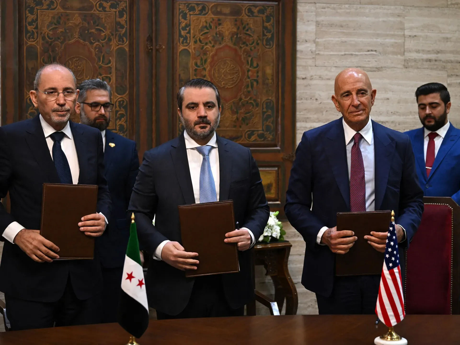 Syria, Jordan, US unveil plan to restore security in Suwayda after violence