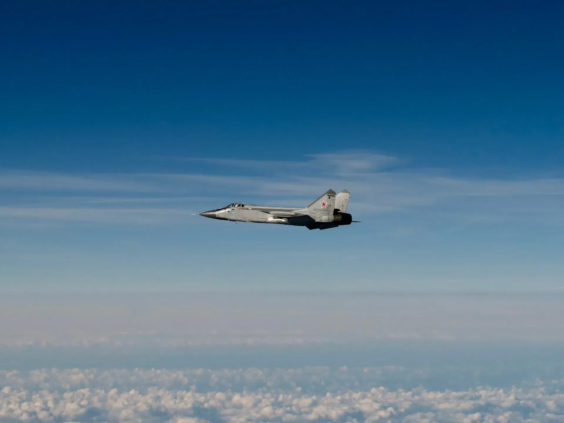 NATO warns Russia of airspace violations, will defend self, deter threats