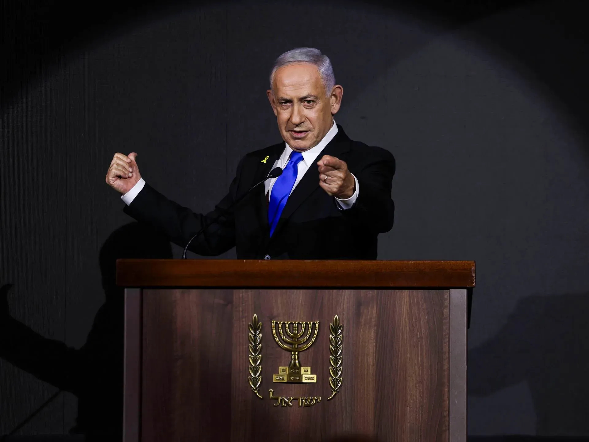 With the Doha strike, Netanyahu has declared war on the world