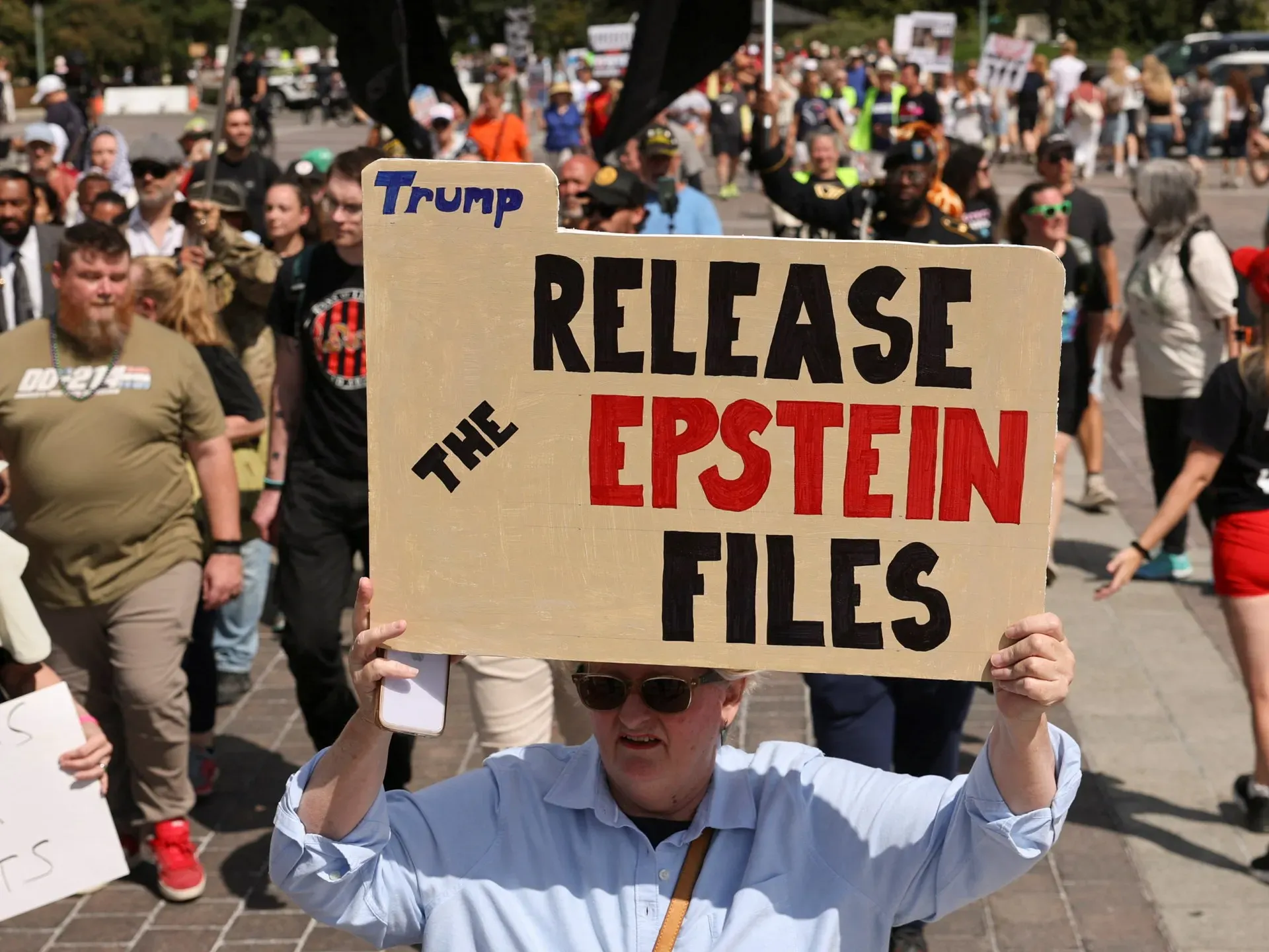 US House committee releases over 33,000 pages of Epstein-related records