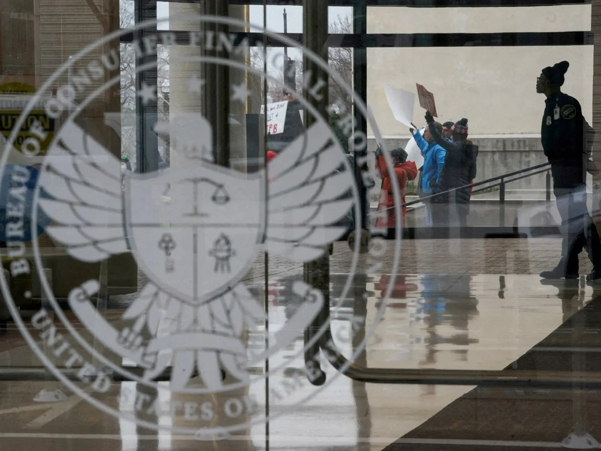 Trump is gutting America’s consumer watchdog to feed Wall Street’s greed