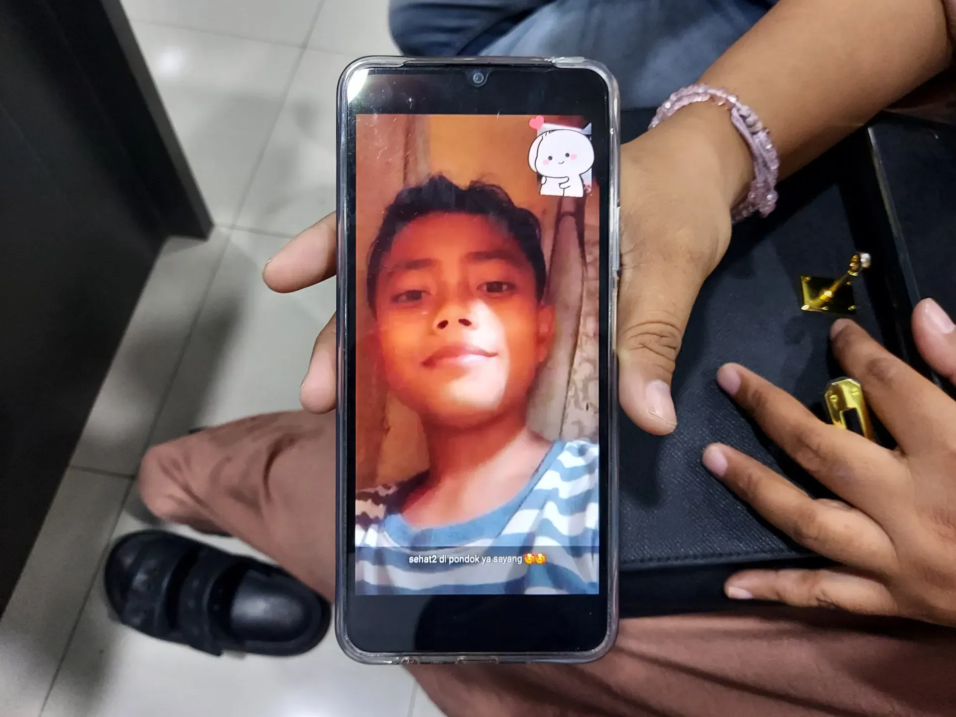 GOVERNMENT & DEMOCRACY: How 13-year-old Haikal survived Indonesia’s deadly boarding school collapse