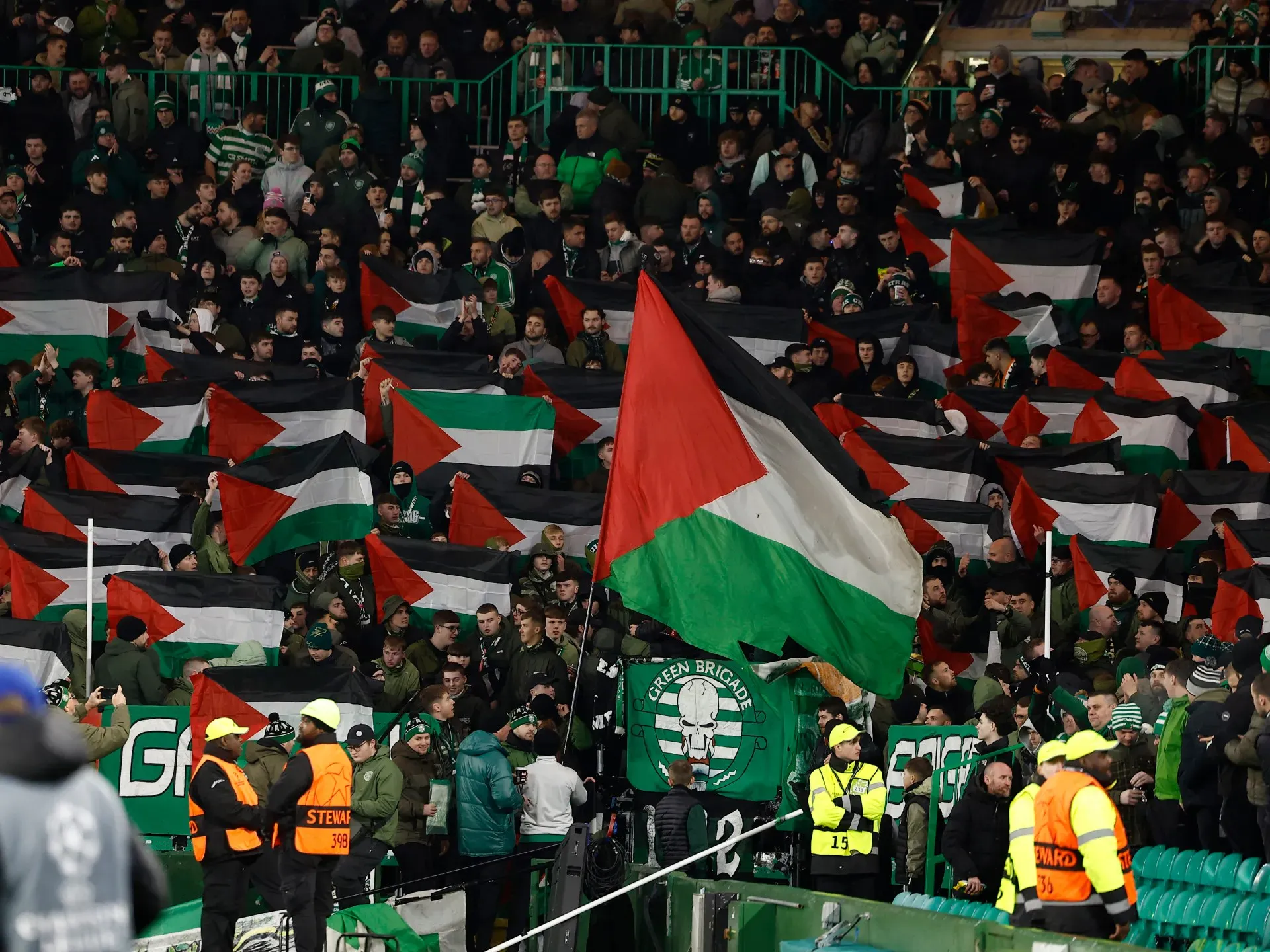 ‘Ban Israeli football’: Scholars urge UEFA to bar Israel over Gaza horrors