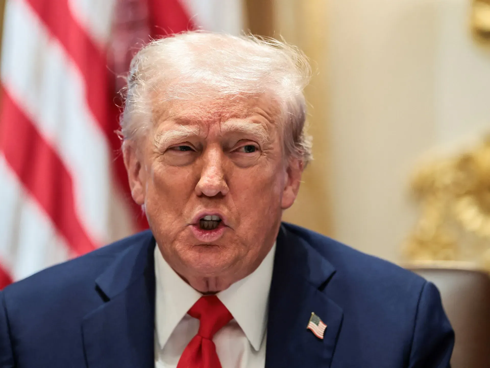 US President Trump says Israeli captives to be released from Gaza on Monday