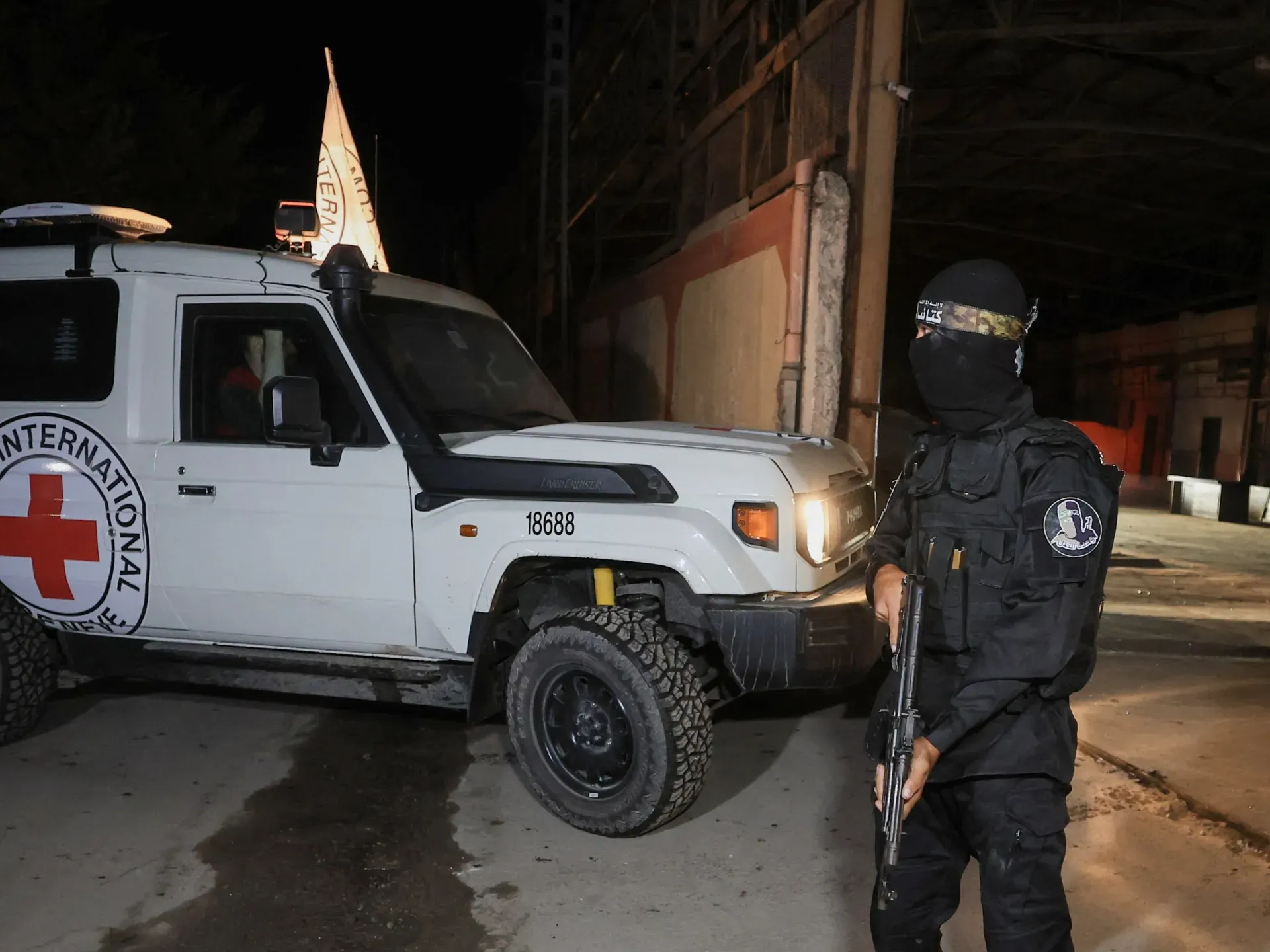 Hamas returns bodies of two more captives, says Israel violating ceasefire