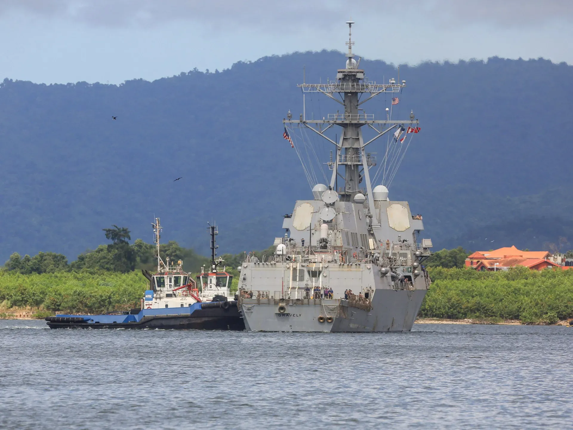 Cuba condemns ‘aggressive’ US stance towards Venezuela as tensions rise