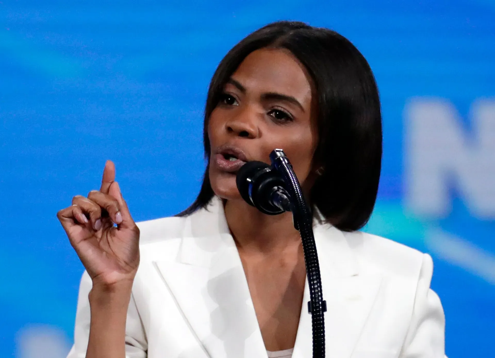 Far-right US influencer Candace Owens loses legal fight to enter Australia