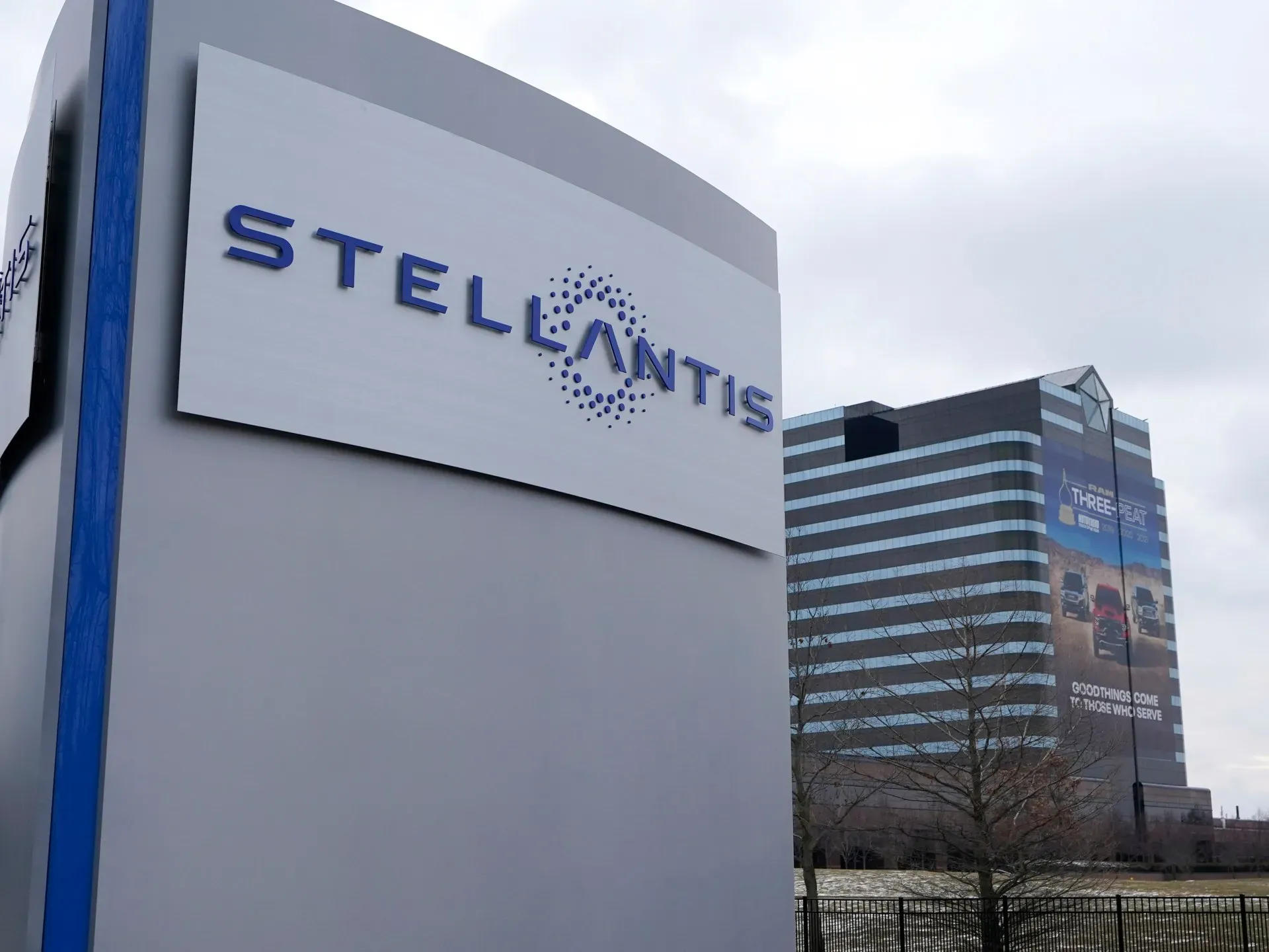 Canada threatens Stellantis with legal action over moving production to US