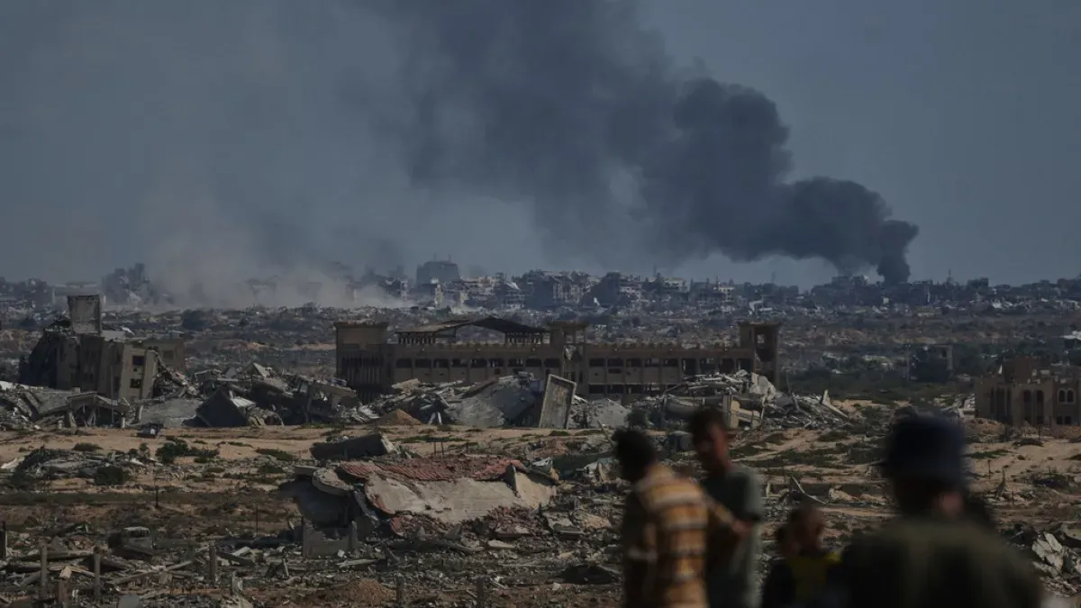 Hamas says it agrees to parts of Trump’s Gaza plan but seeks more talks