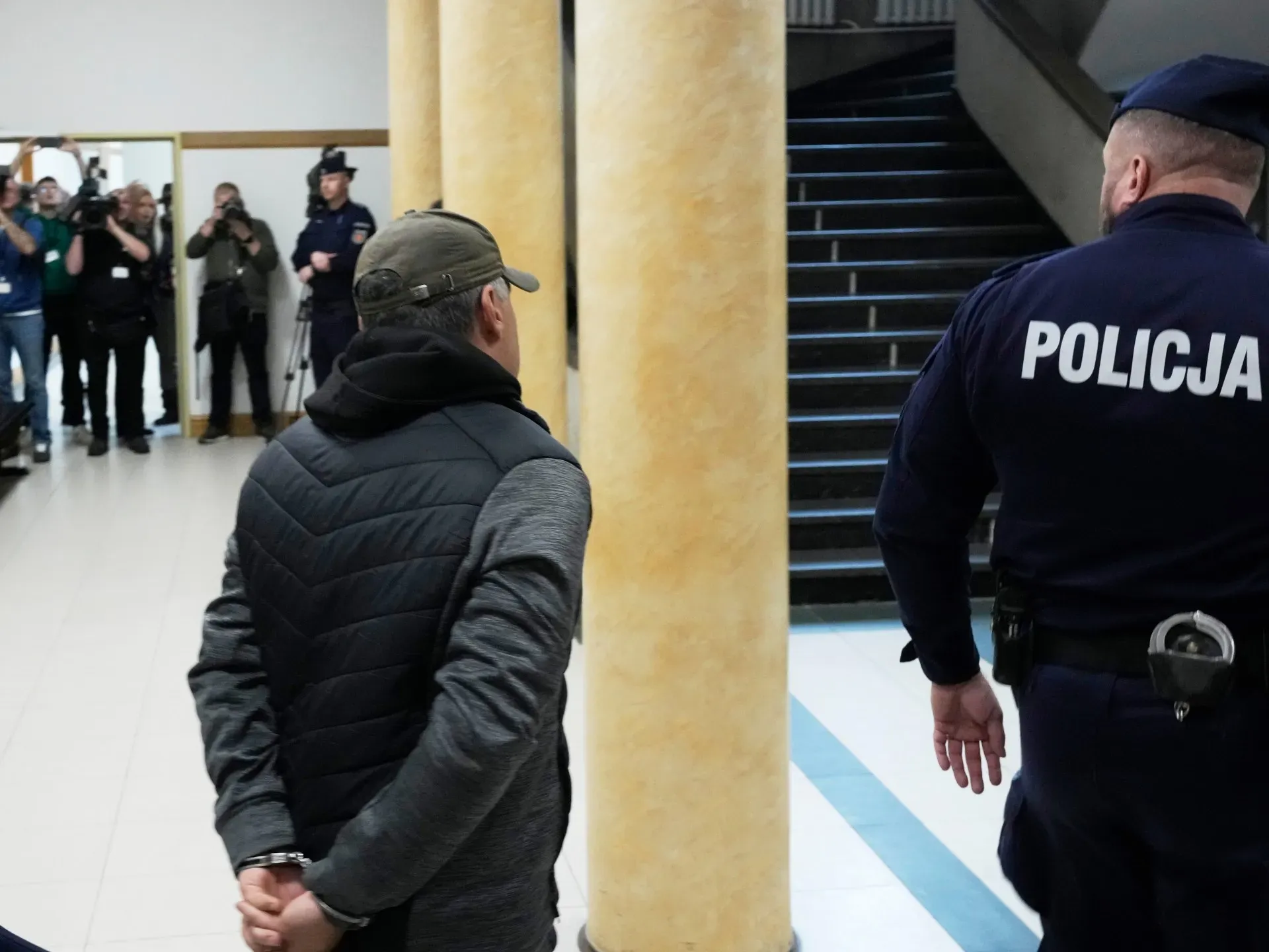 Polish court will not extradite Ukrainian to Germany over Nord Stream blasts