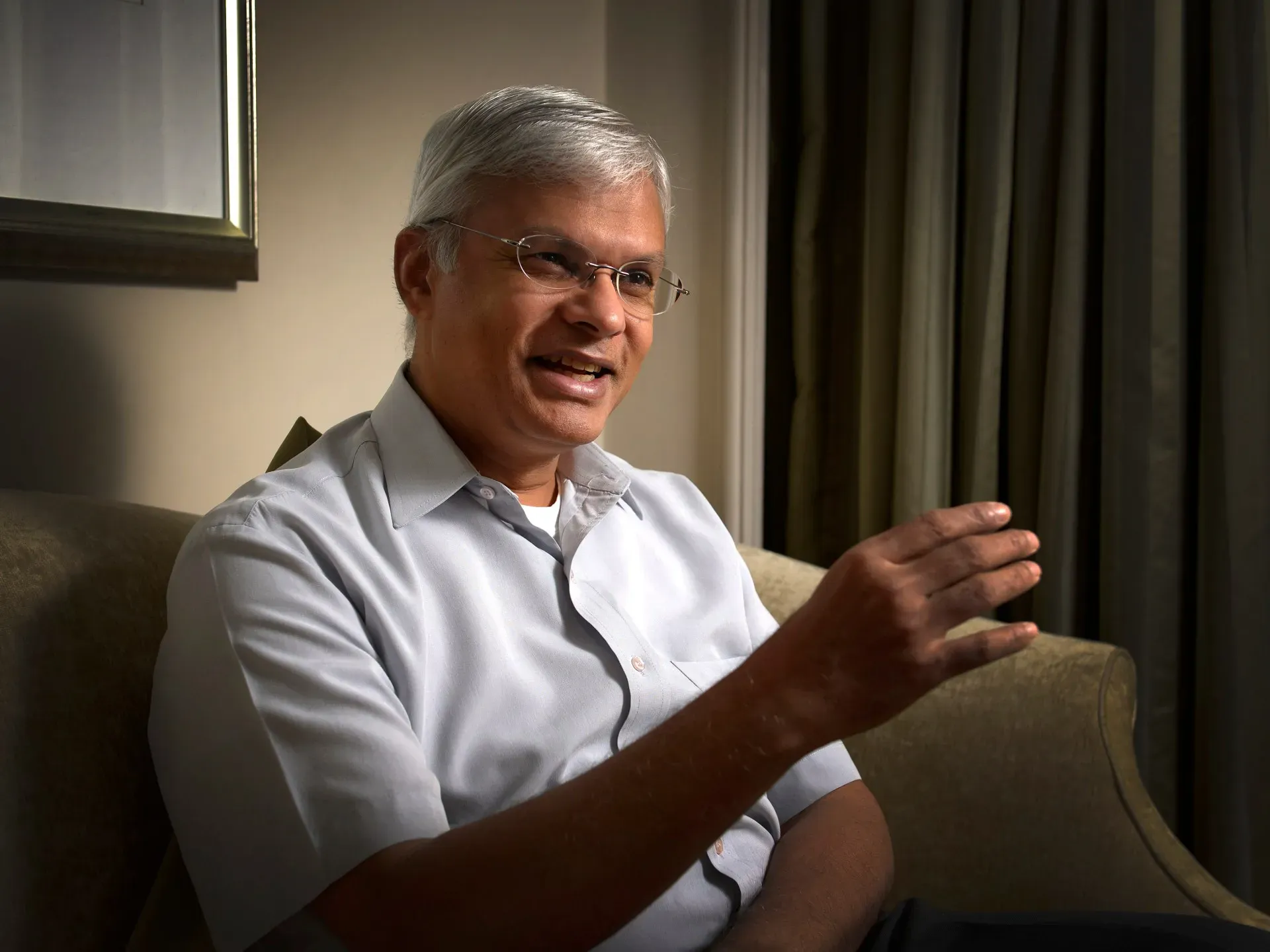 Why has the US arrested Indian-American analyst Ashley Tellis?