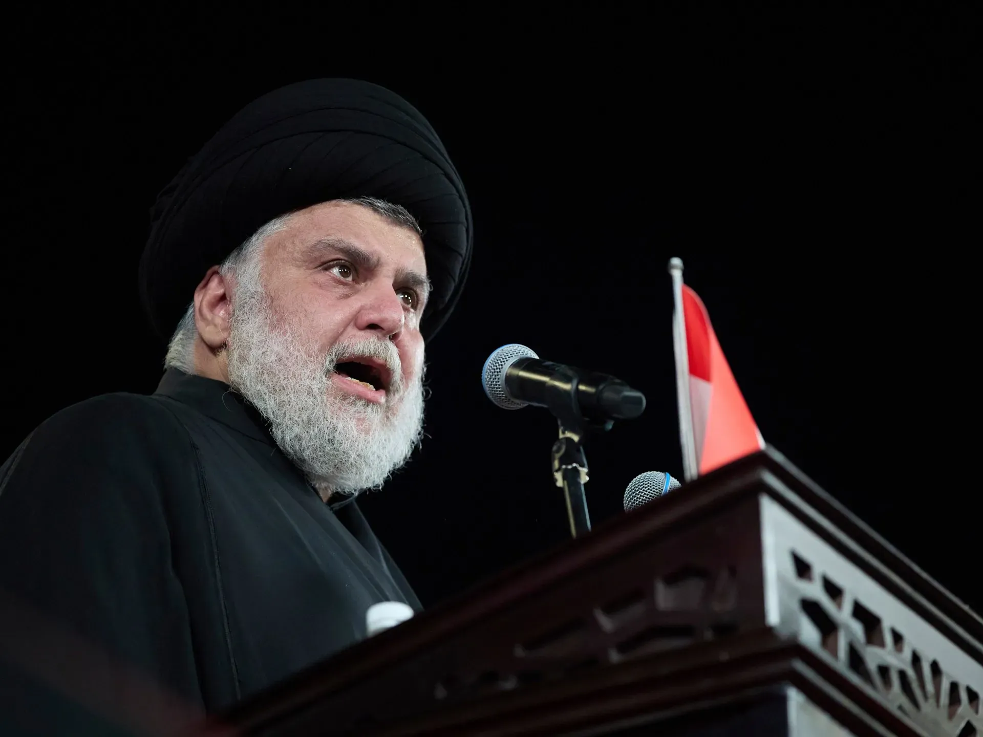 Iraq’s elections and Muqtada al-Sadr’s endgame of power