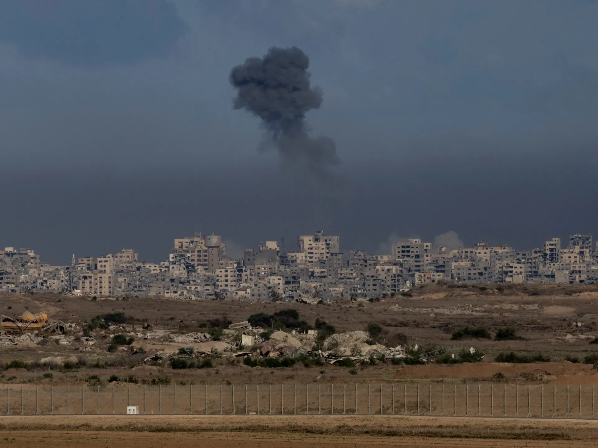 A decolonised alternative to Trump’s Gaza peace plan