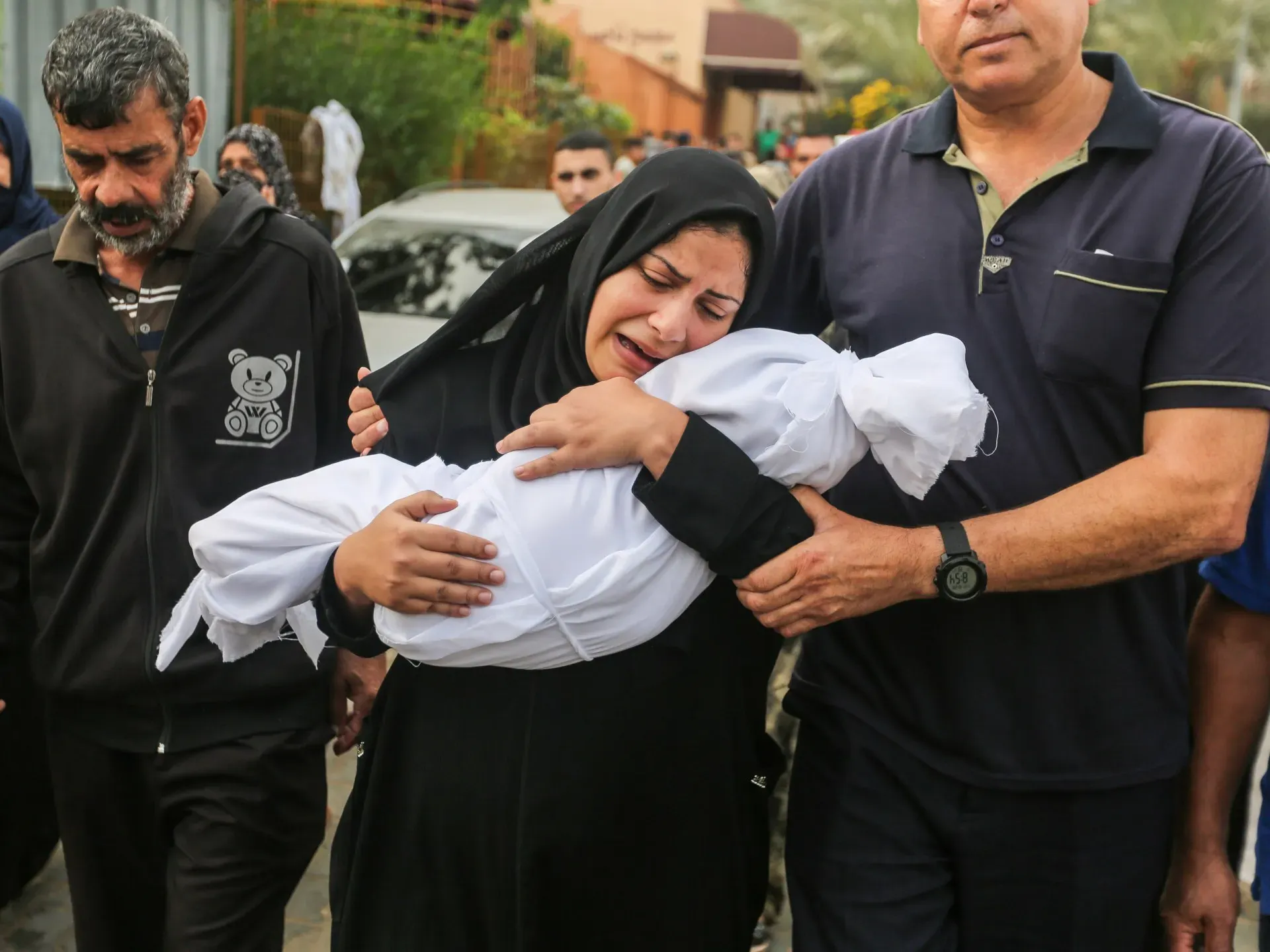 Van Jones and the moral vacancy of American commentary on Gaza