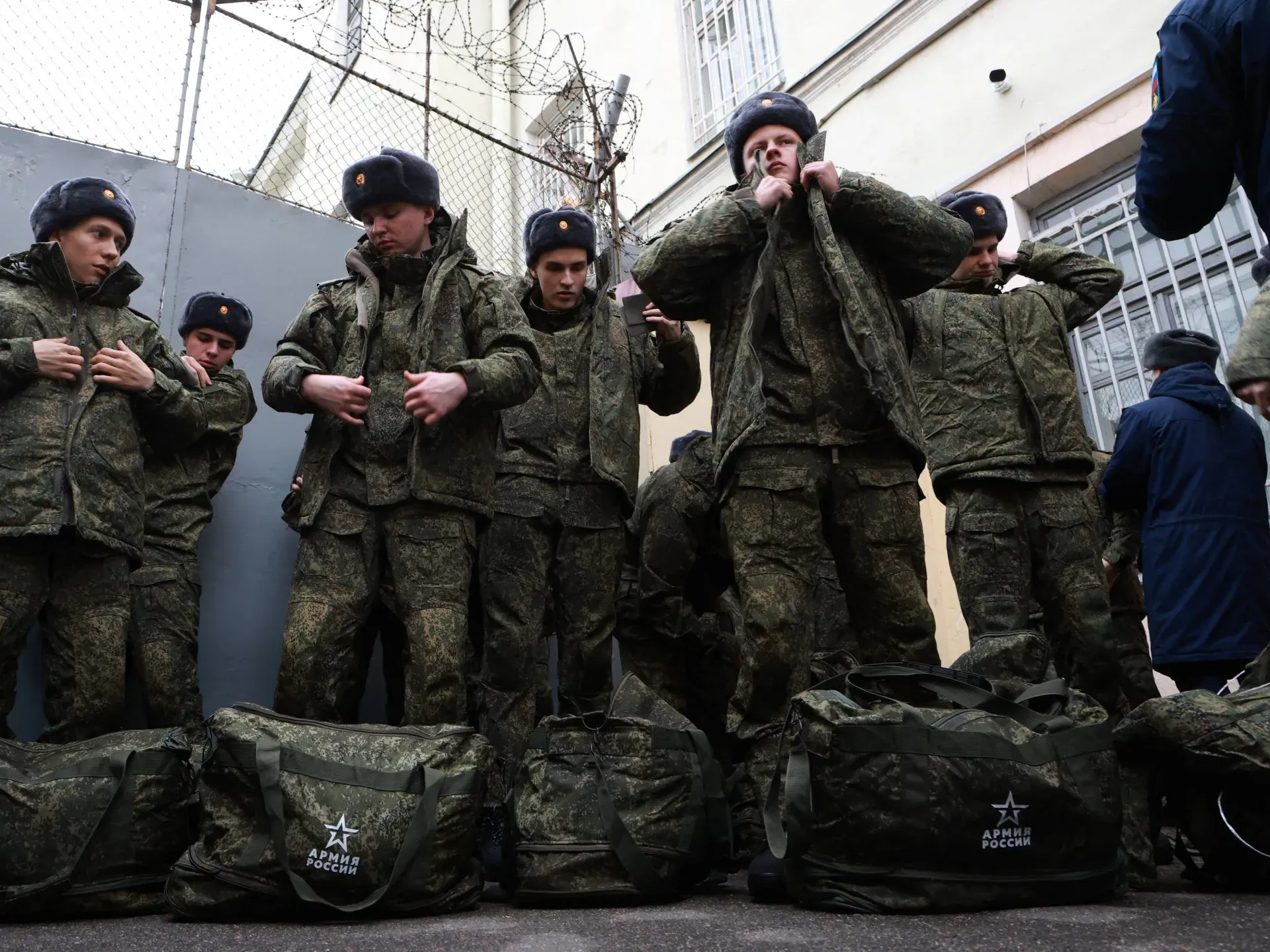 Jordan demands Russia stop recruiting citizens after two killed in fighting