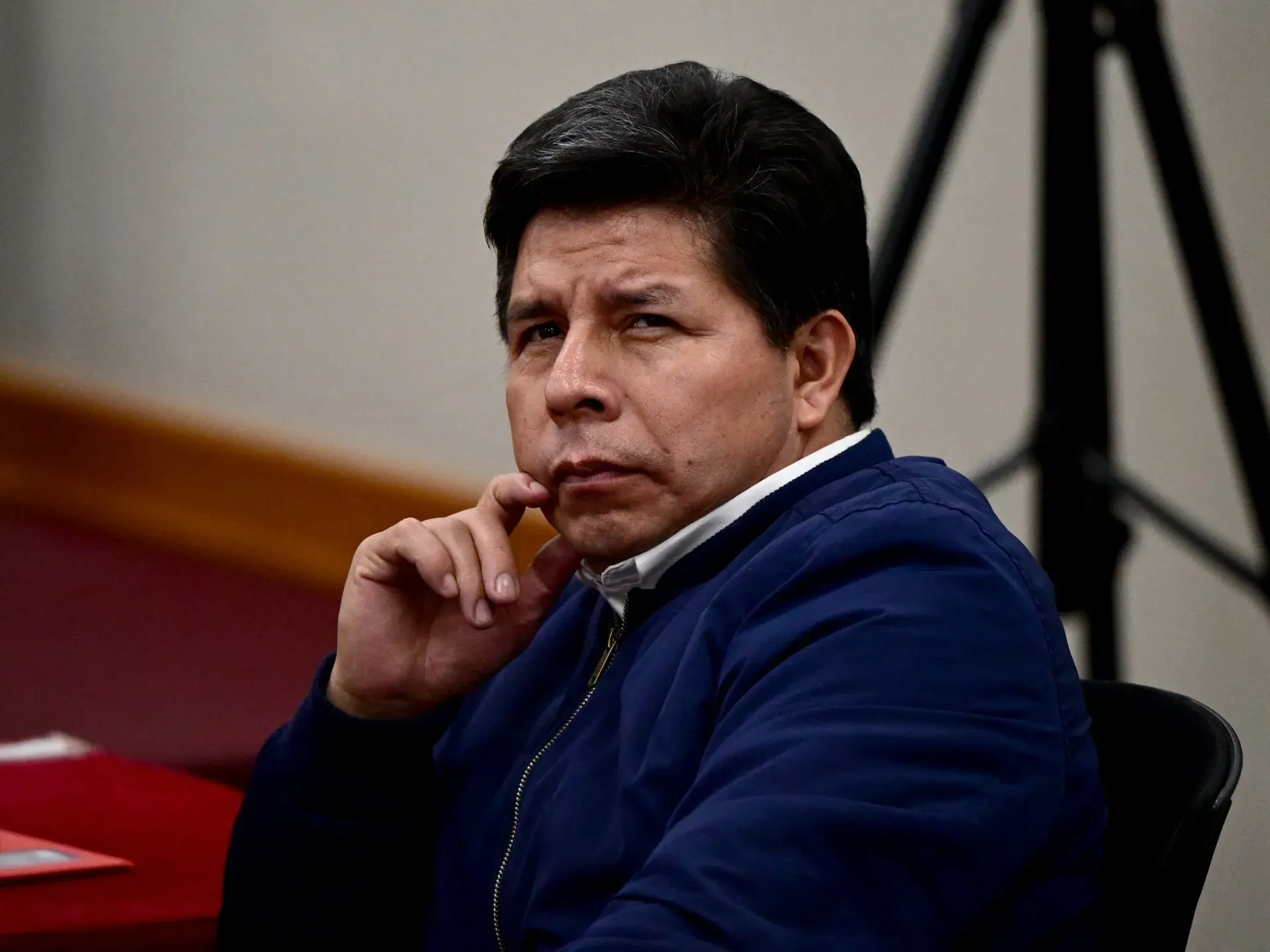 Former Peru President Pedro Castillo sentenced to 11.5 years in prison