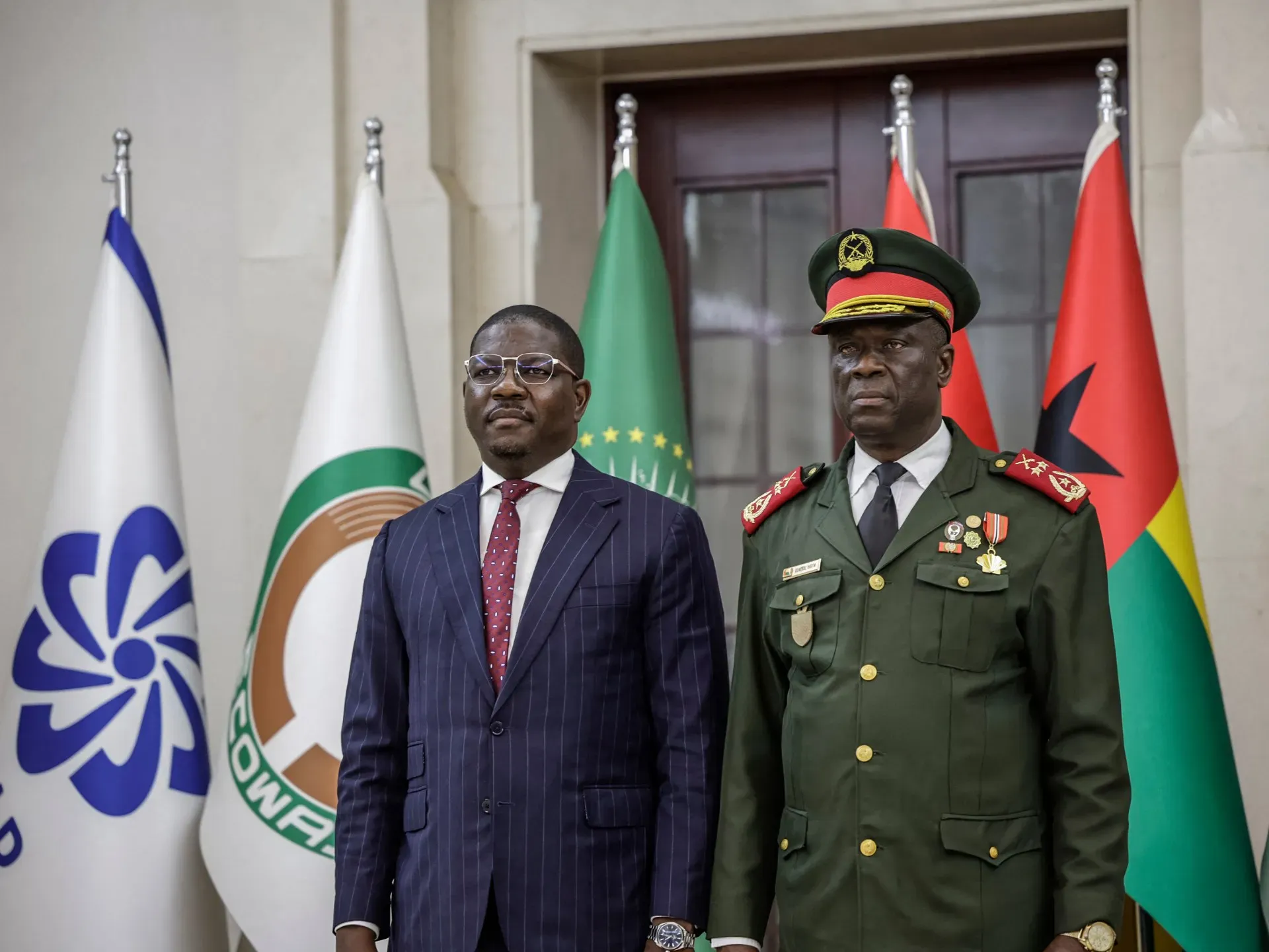 Guinea-Bissau’s new military ruler moves to consolidate power after coup