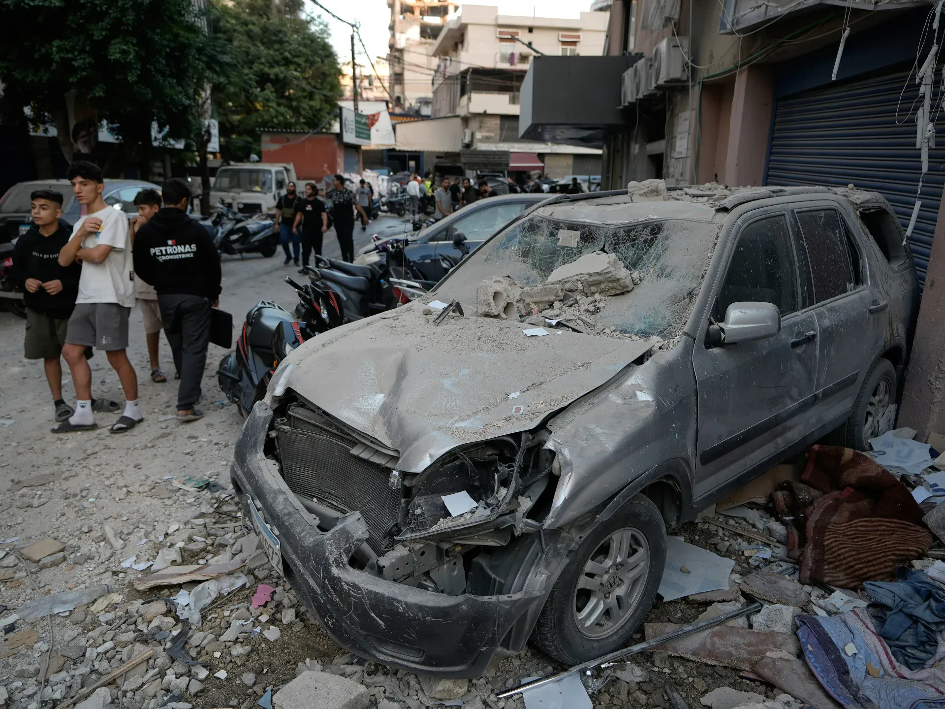 Beirut attacks leaves Lebanon worried and waiting for another Israeli war