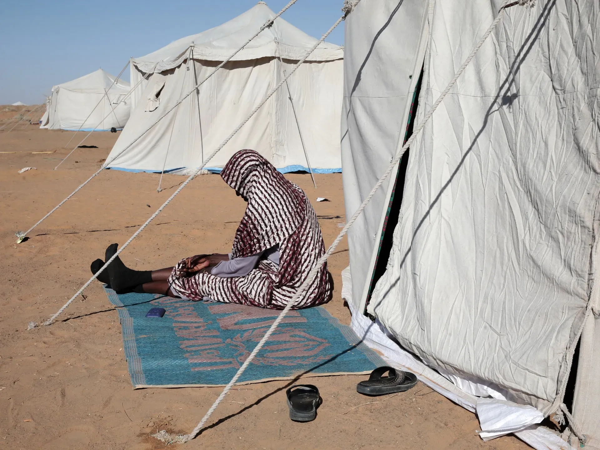 RSF military push for Kordofan leaves Sudan at risk of partition