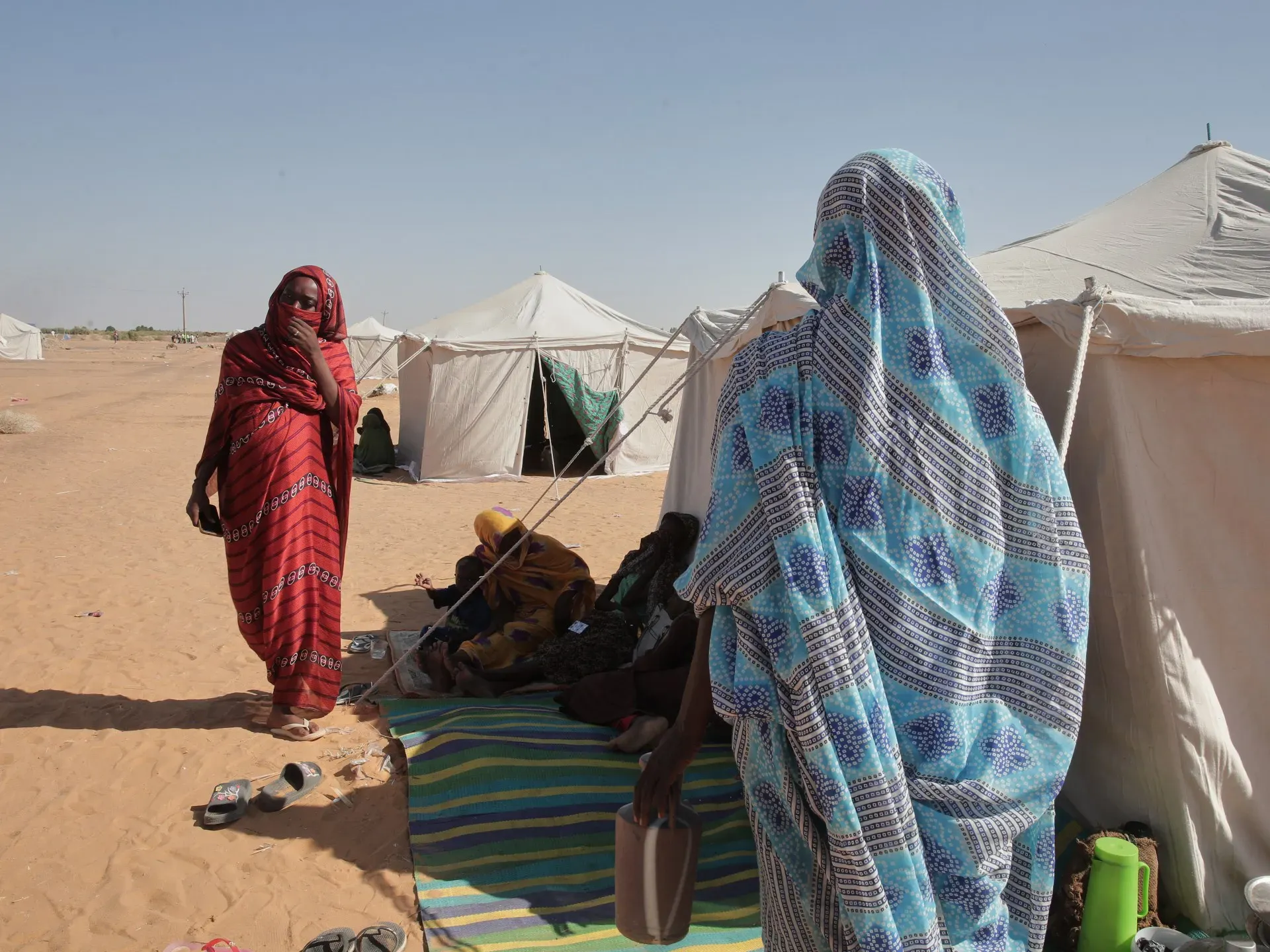 RSF converts hospital in Sudan’s West Kordofan into military base