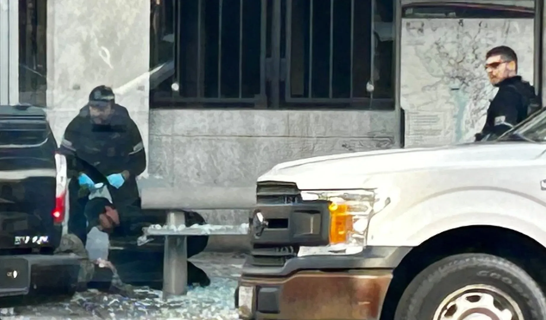 National Guard members shot in Washington, DC, attack identified