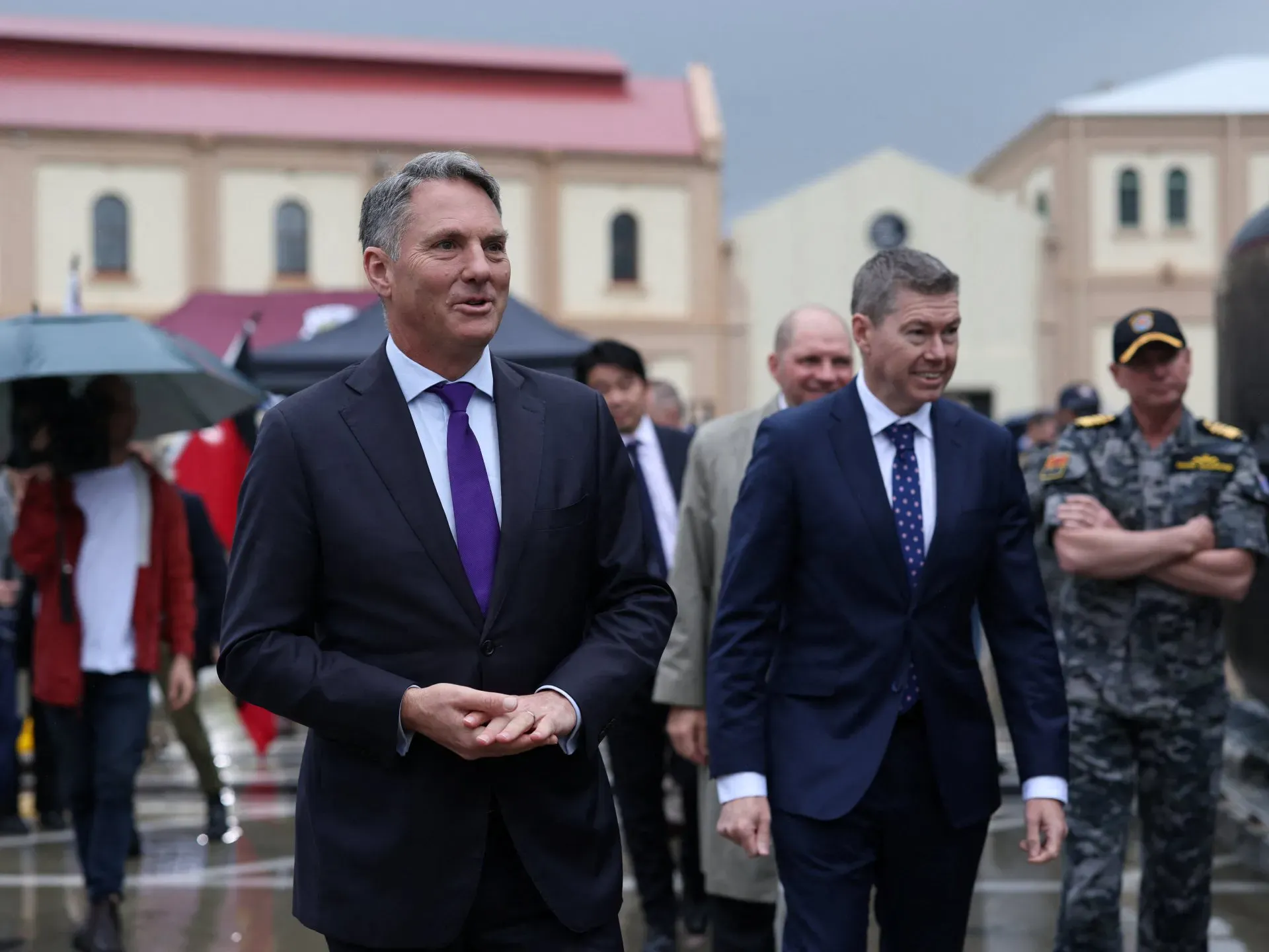 Australia hails ‘shared vision’, as defence minister set to visit Japan