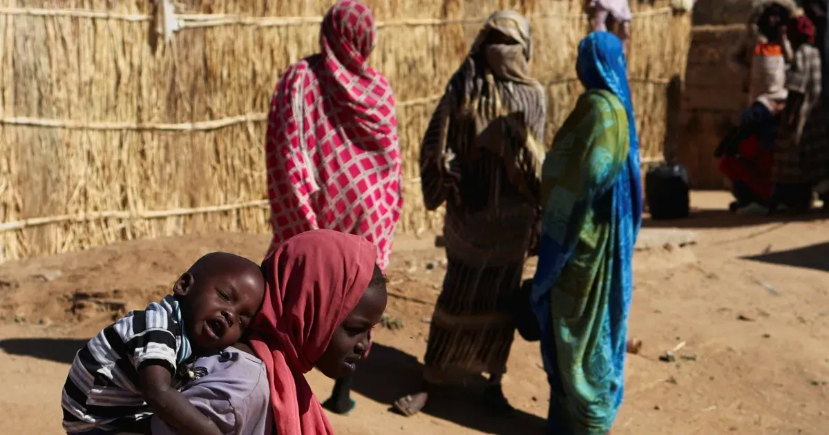 Sudan group accuses RSF of raping 19 women who fled el-Fasher