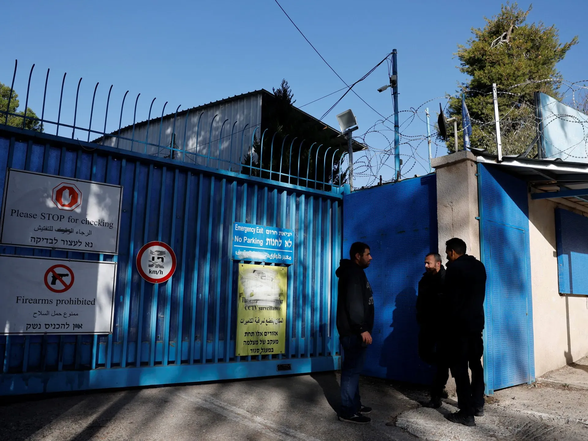 Condemnation as Israel raids UNRWA HQ in East Jerusalem, removes UN flag