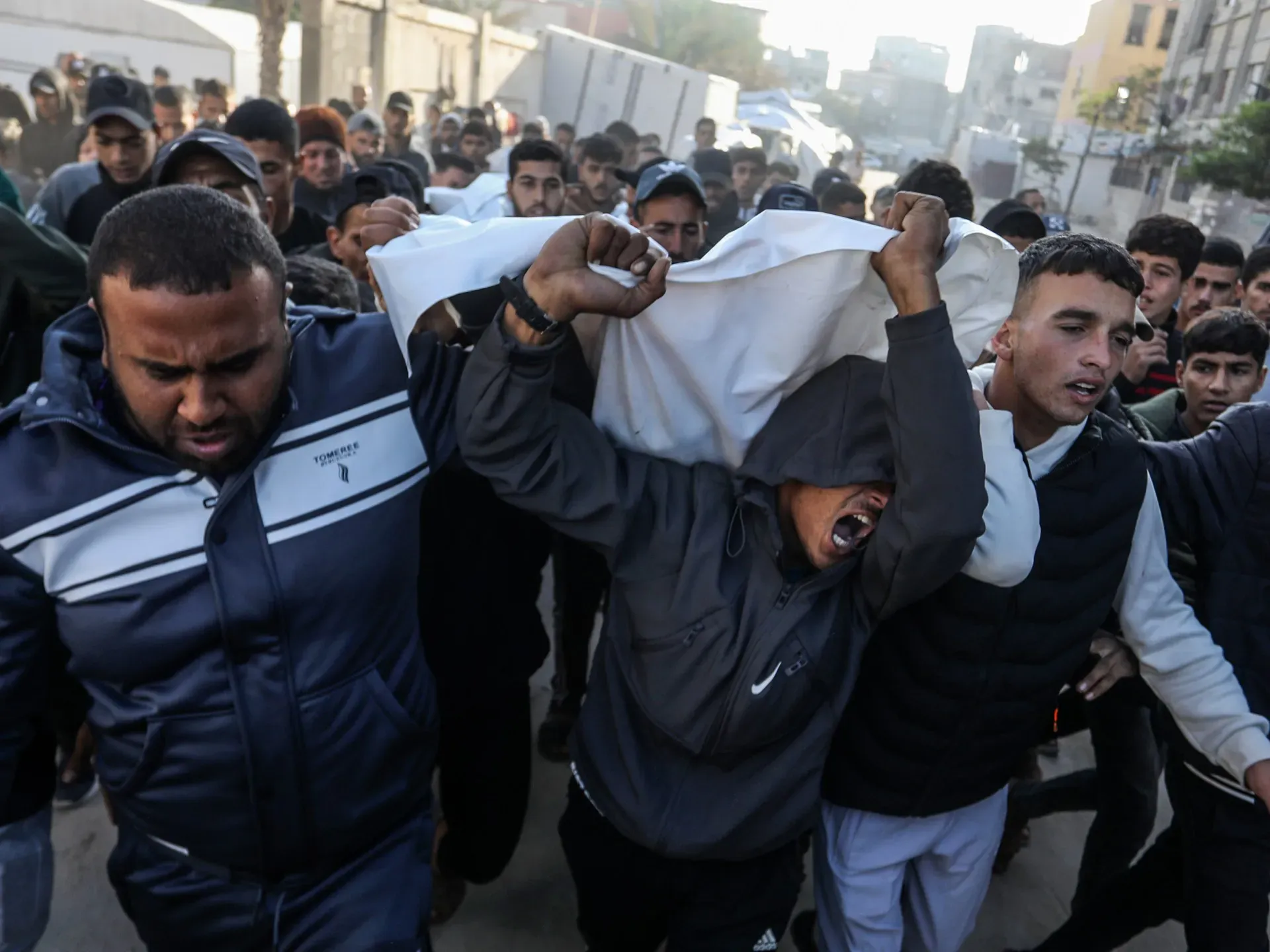 LIVE: Israel sets military budget at $34bn as it keeps attacking Gaza