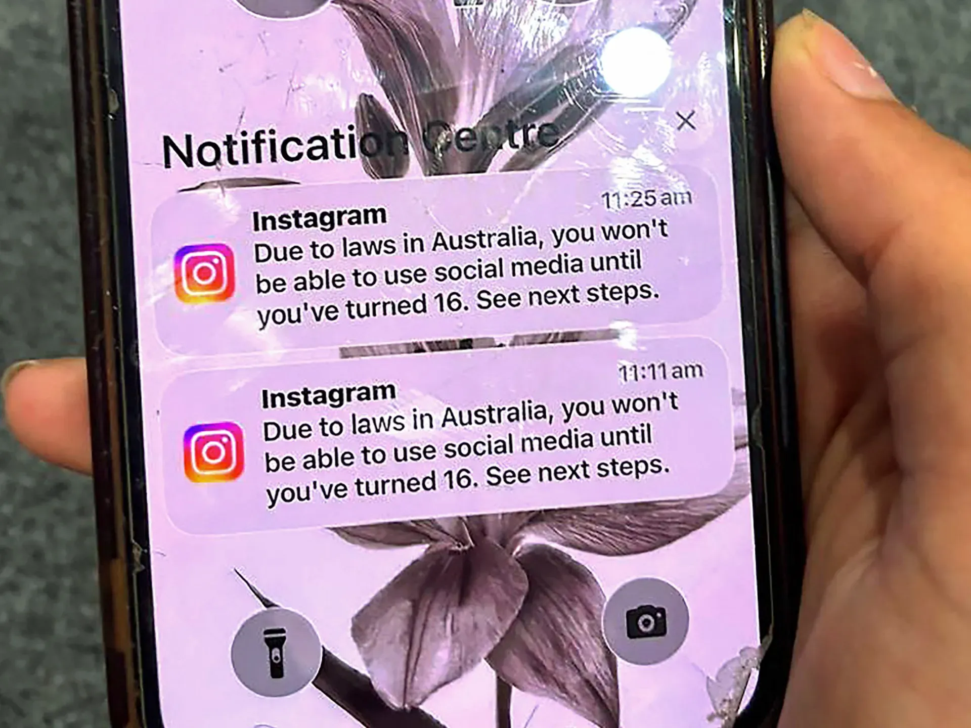 Australia’s social media ban for young people takes effect