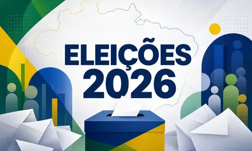 Eleições e Candidatos 2026