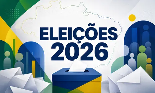 Eleições e Candidatos 2026